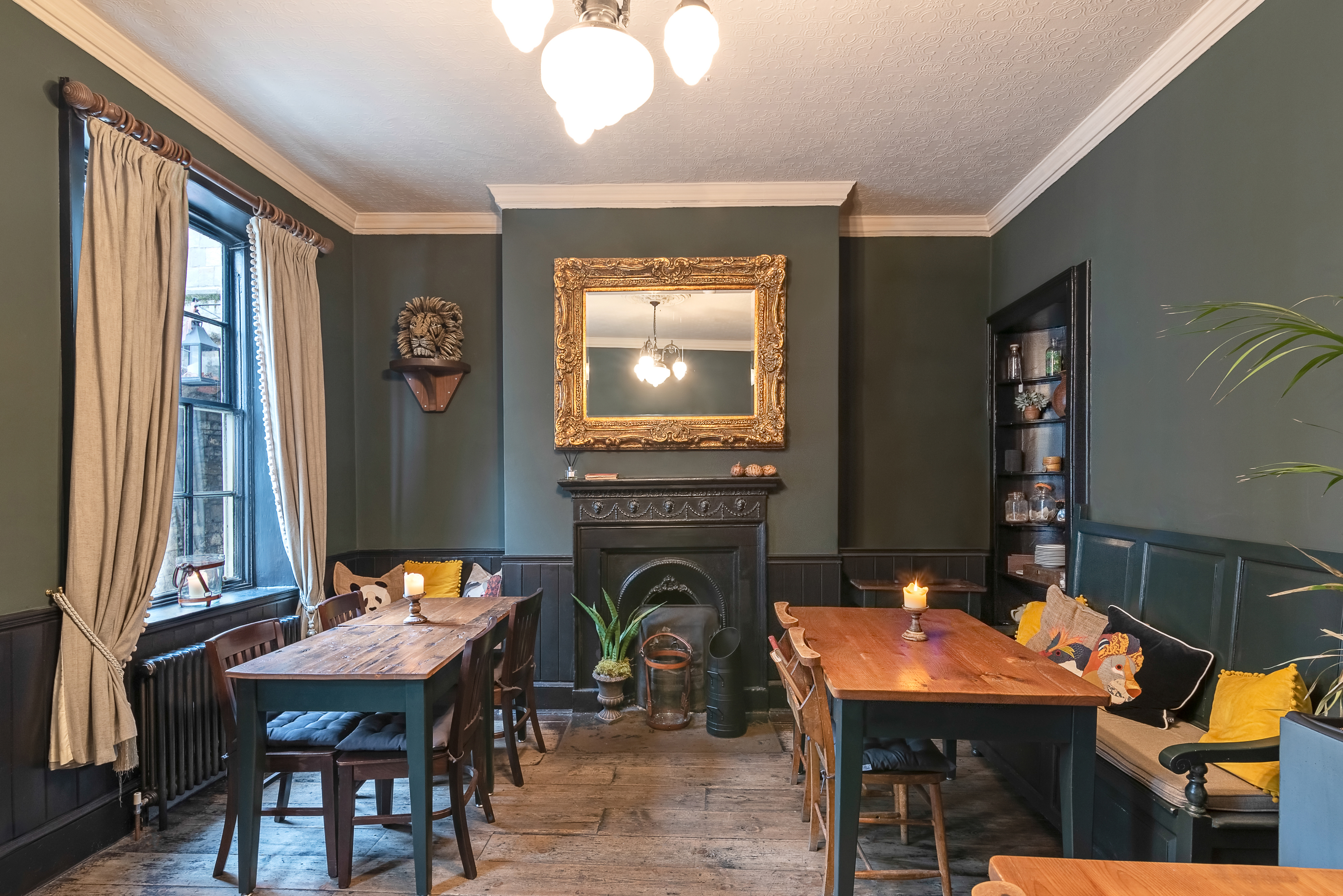 The Fat Badger by null