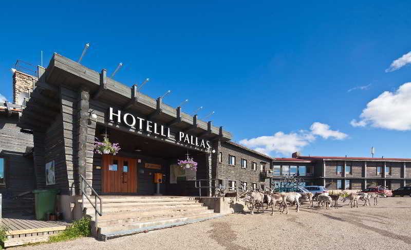 Lapland Hotels Pallas by null