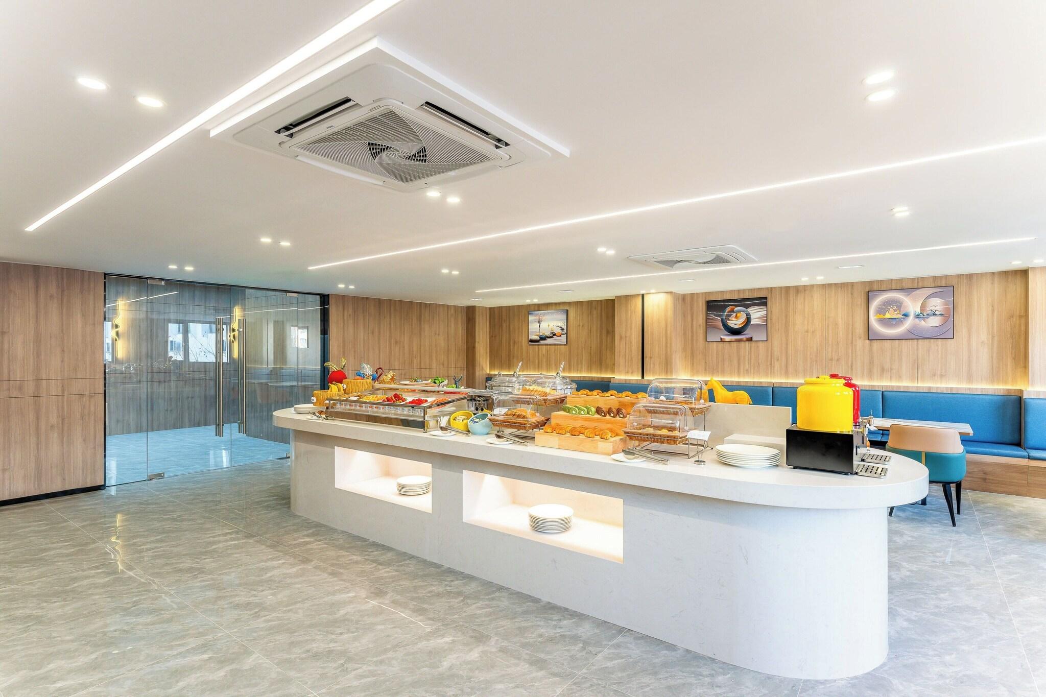 Jinjiang Inn (Liuyuan Road,Railway Station,Suzhou)