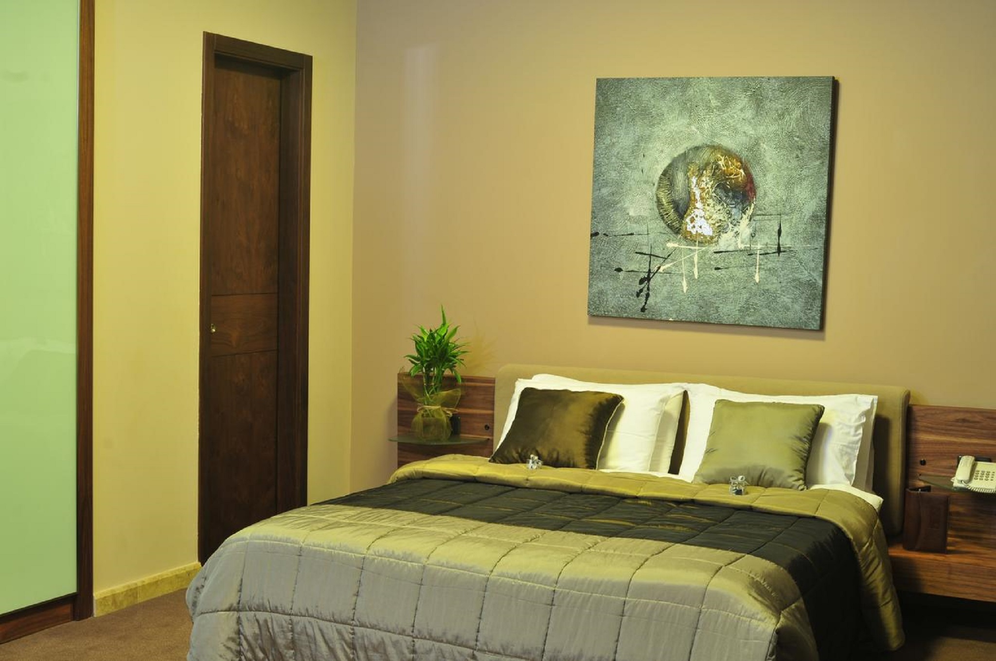 Single room