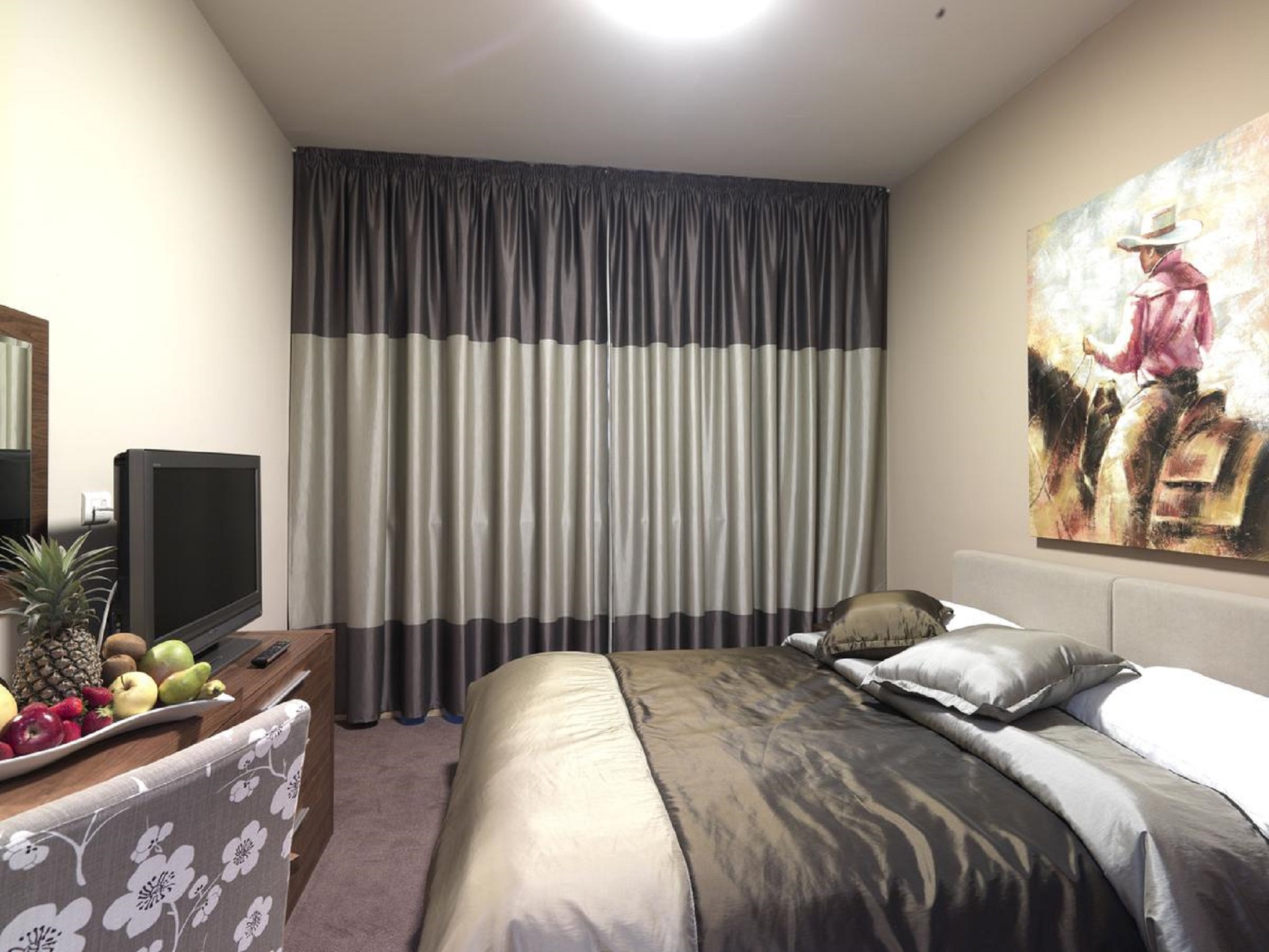 Twin room