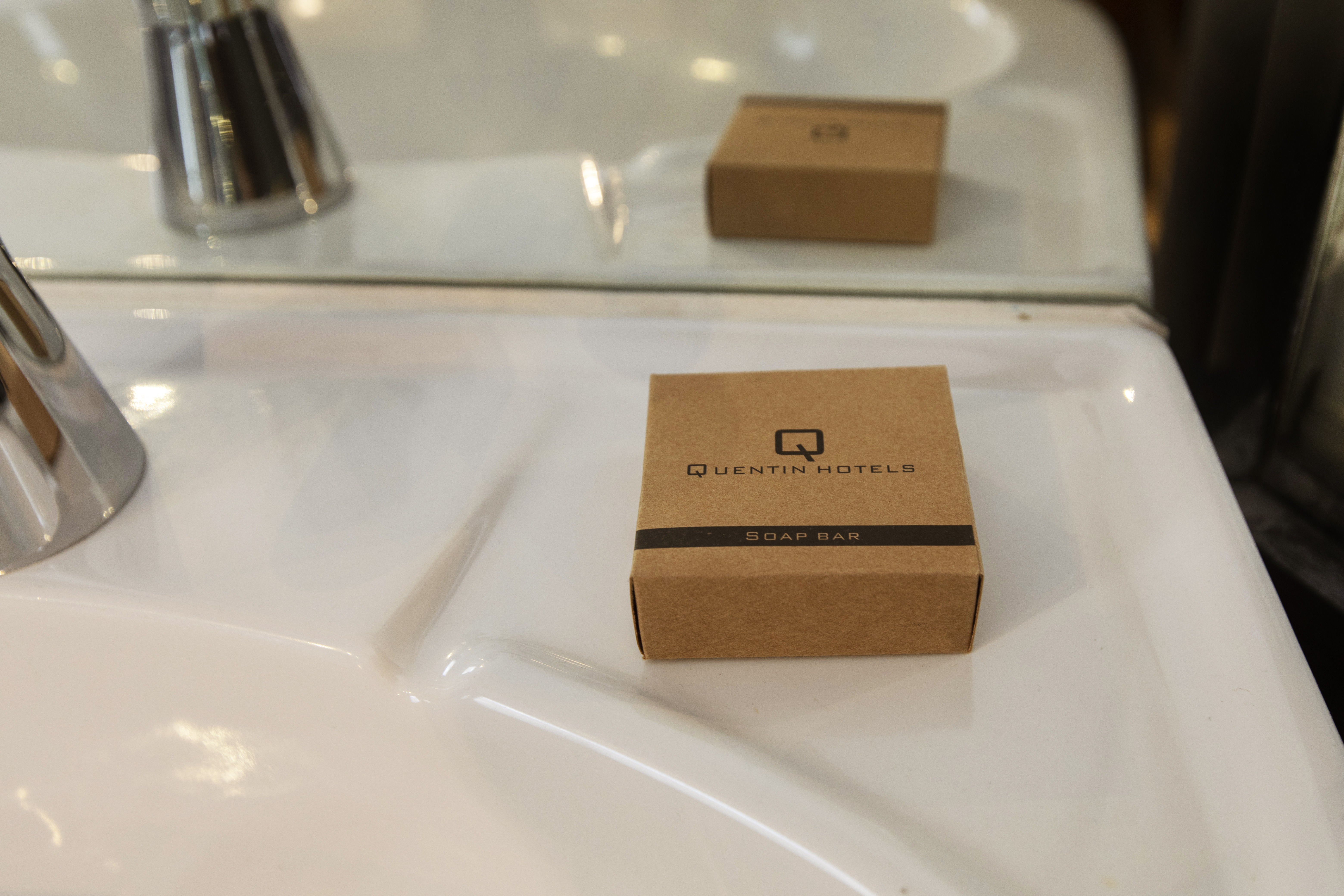 Imagem da galeria de Quentin Amsterdam Hotel