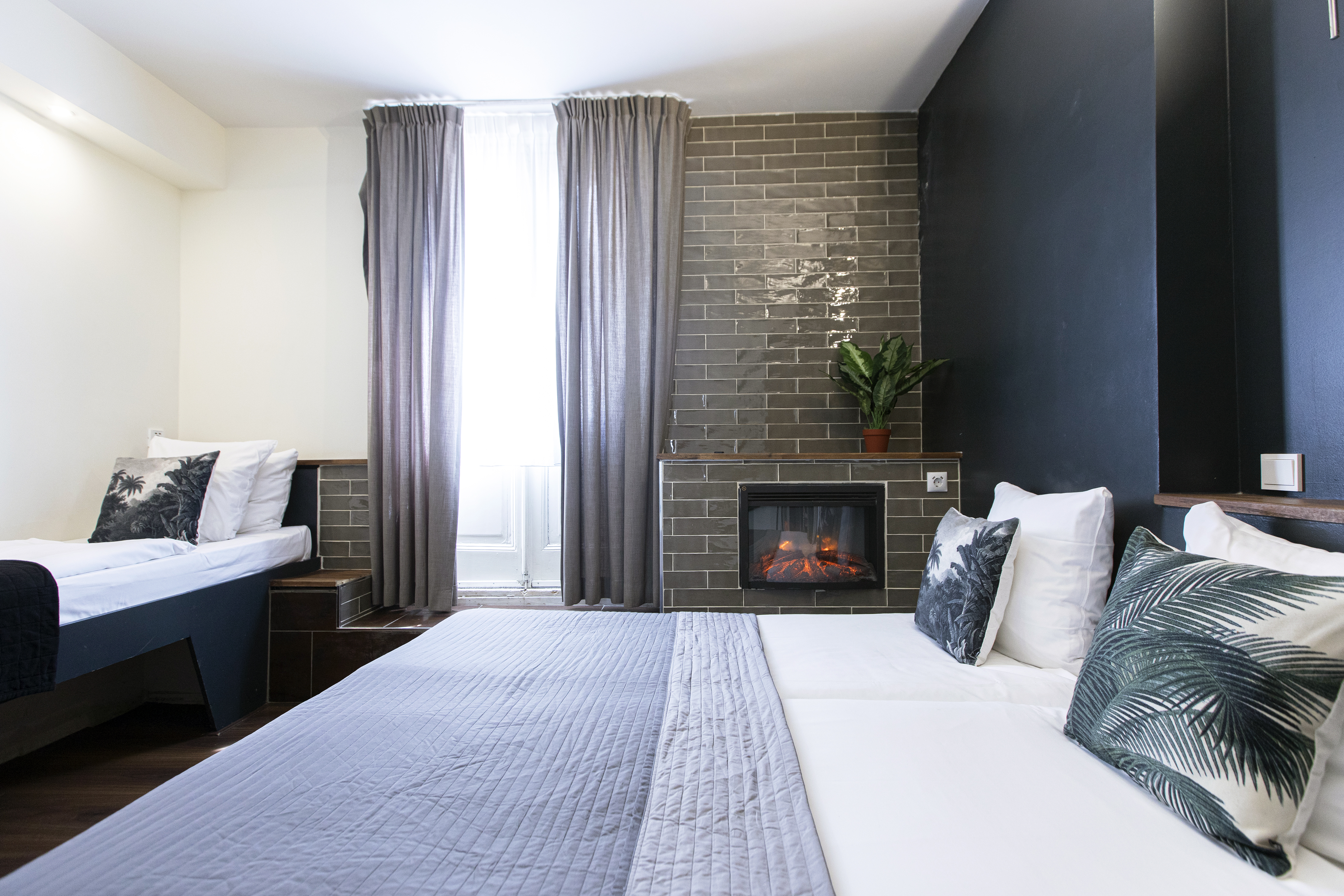 Habitación triple