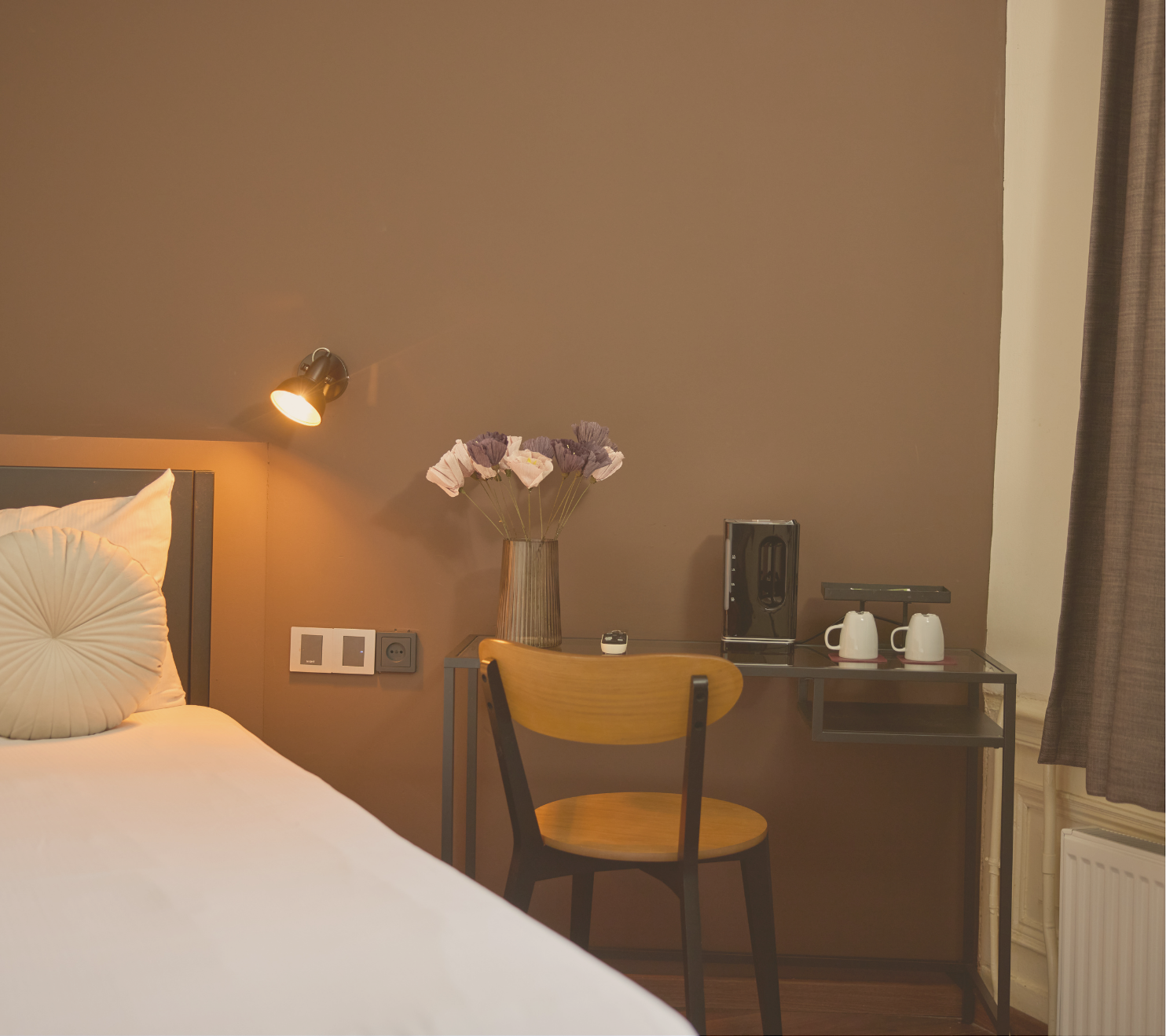 Standard double room