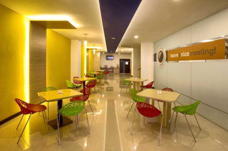Zodiak at Paskal hotel