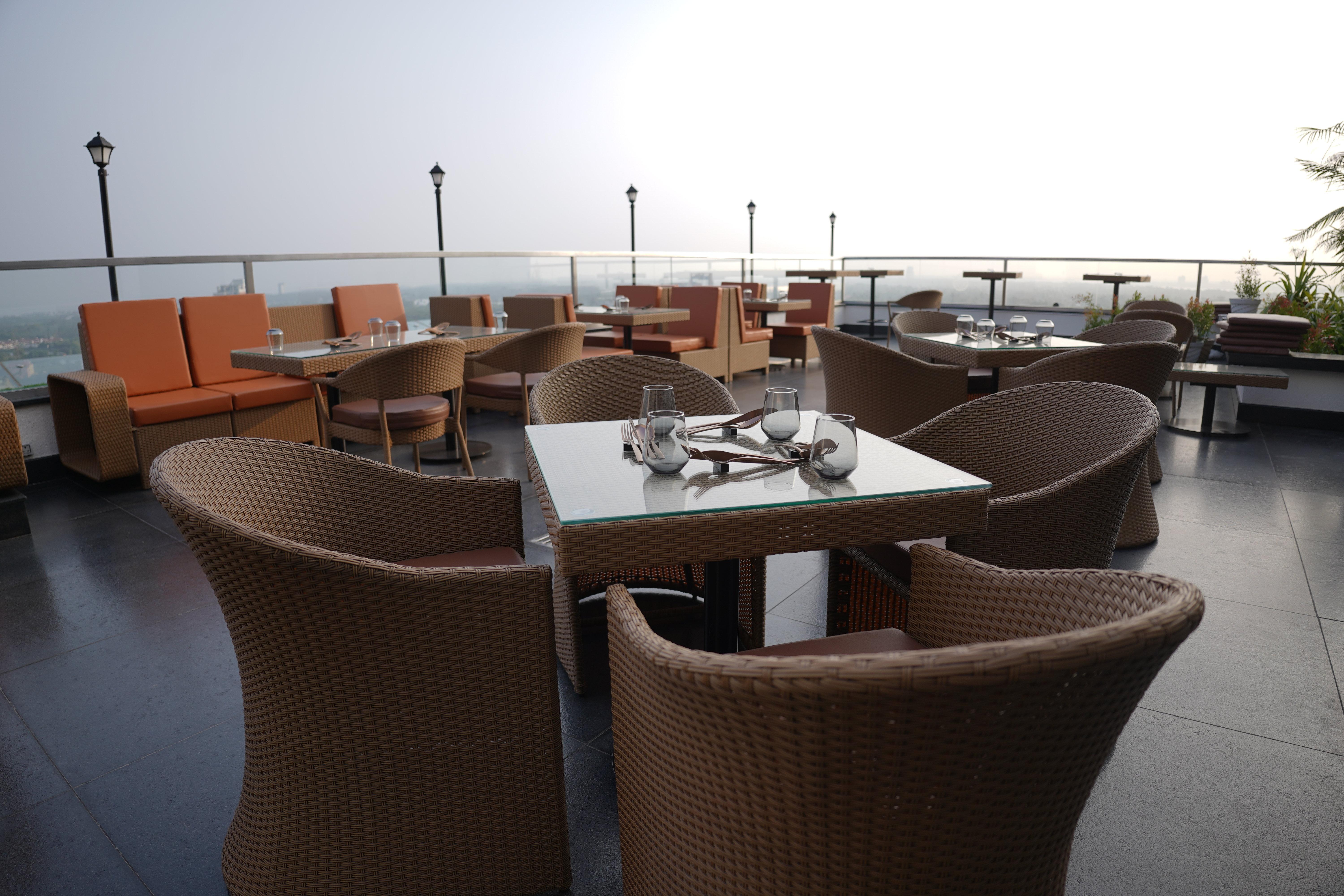 Crowne Plaza Kochi