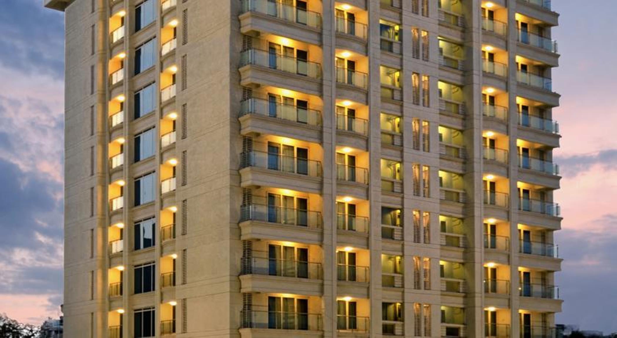 Residency Sarovar Portico by null