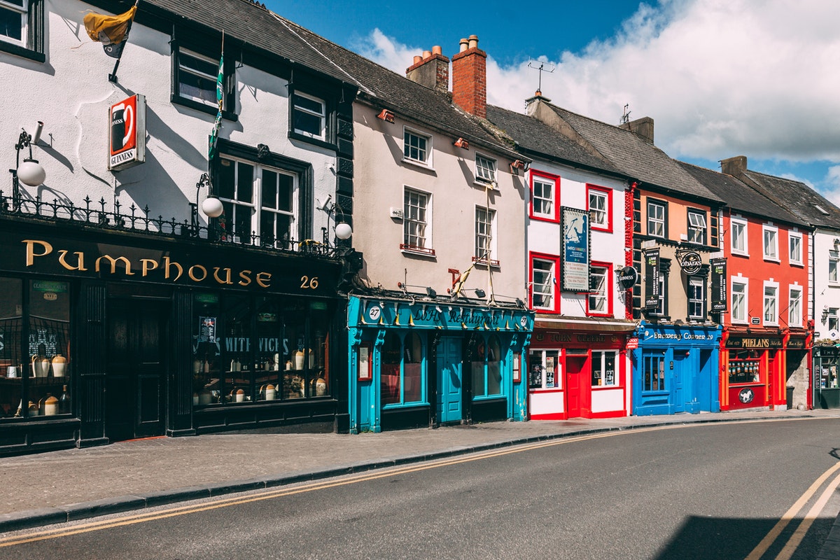 Pembroke Hotel Kilkenny by null