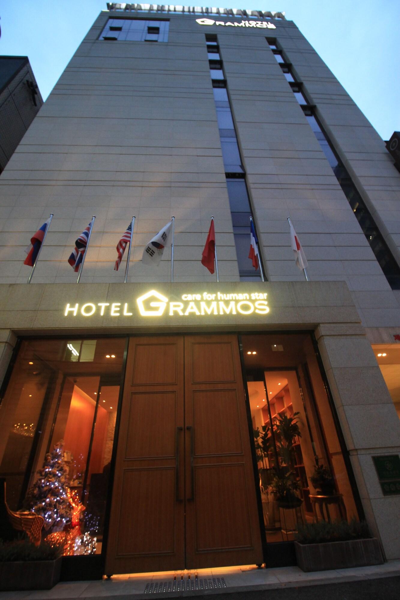 Hotel Grammos Seoul