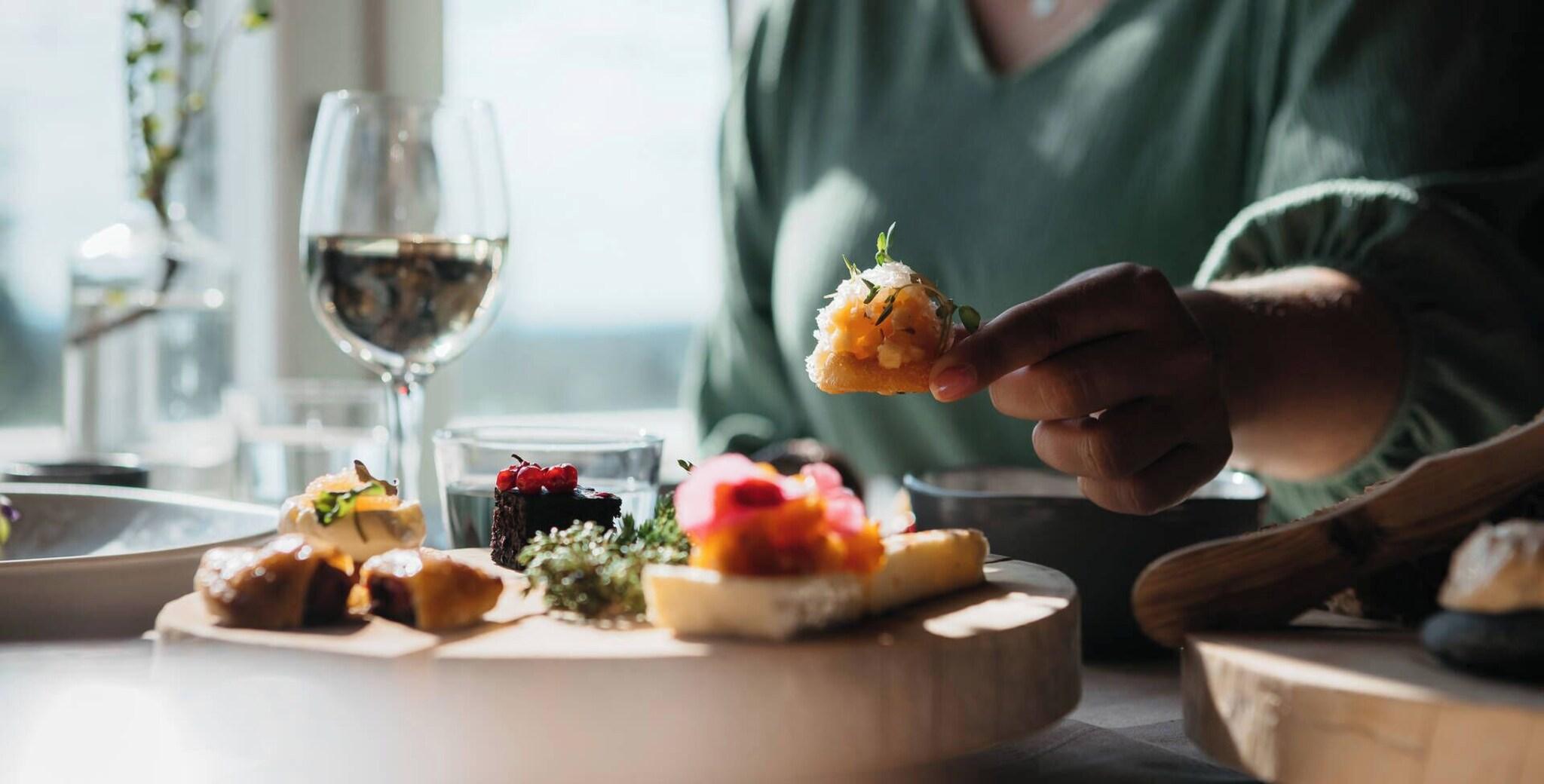 Lapland Hotels Hetta by null