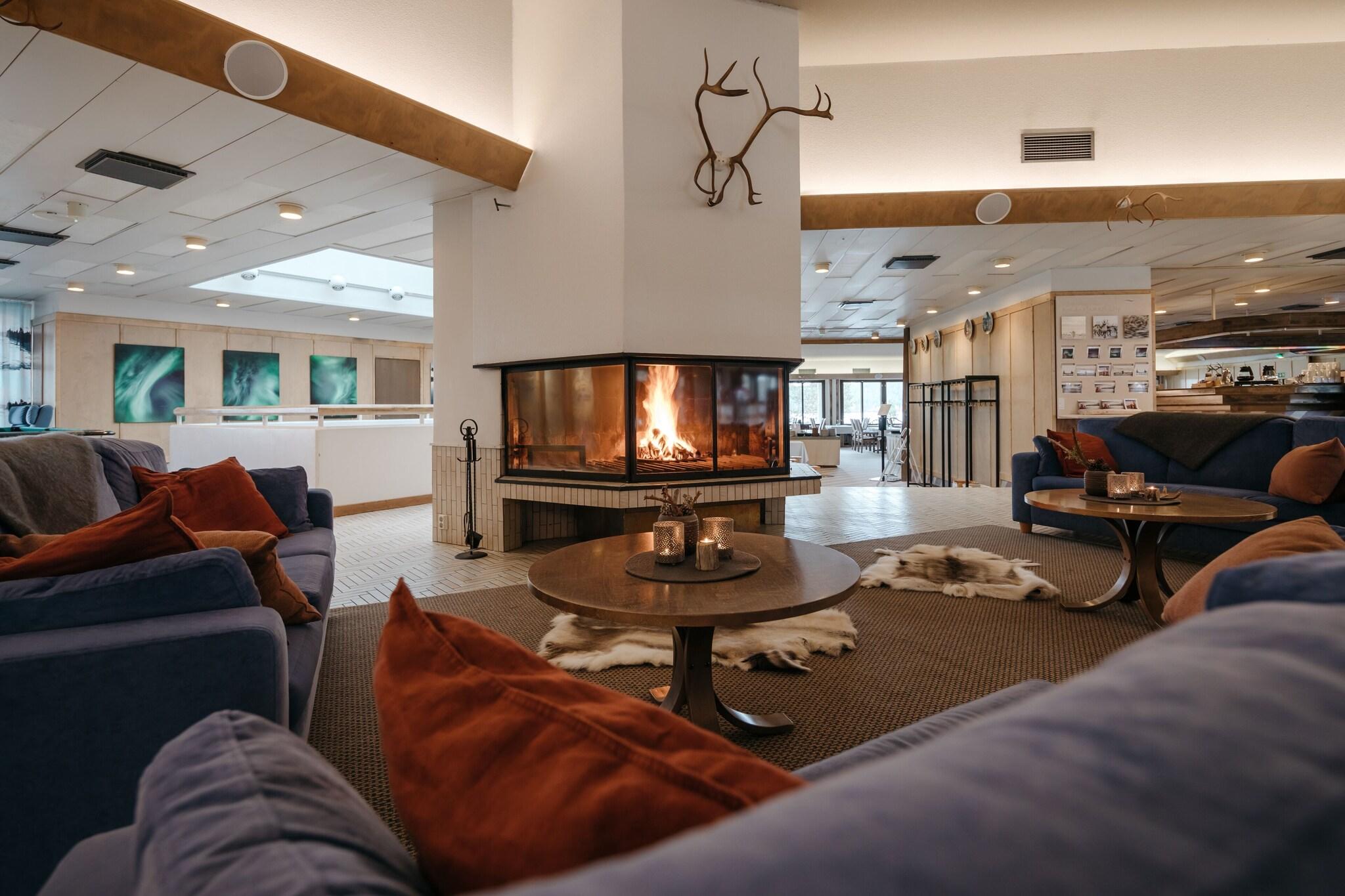 Lapland Hotels Hetta by null