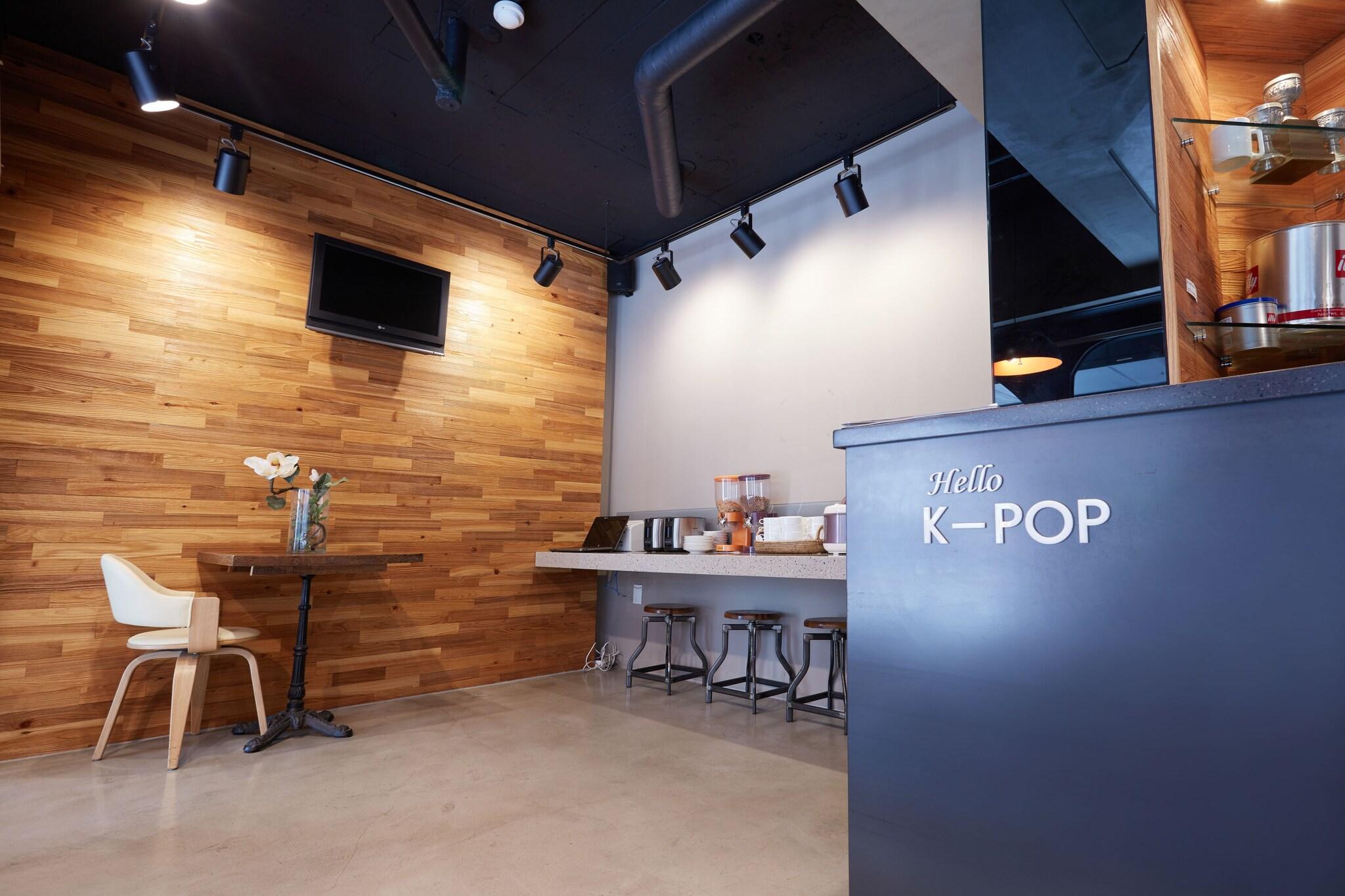 Hotel Tria, Seoul by null