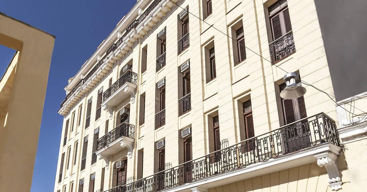 Gran Hotel, Affiliated by Melia by null