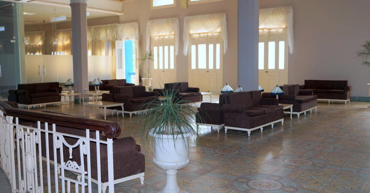 Gran Hotel, Affiliated by Melia by null
