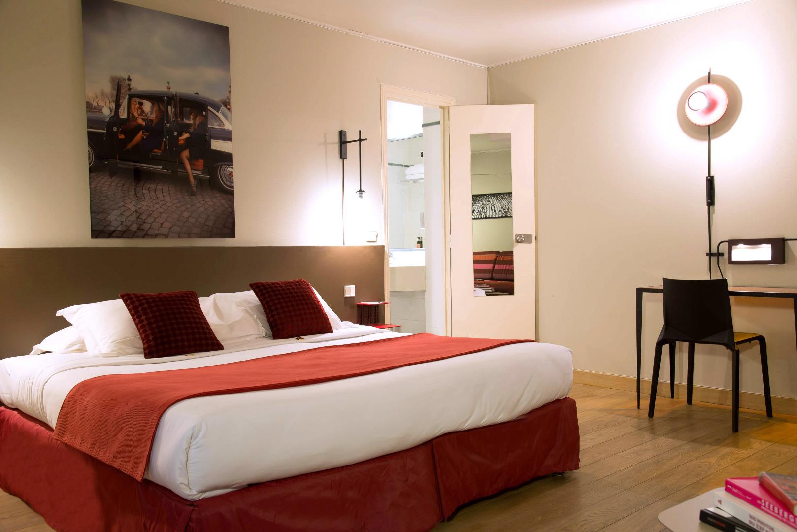 Imagem da galeria de Hotel Zélie