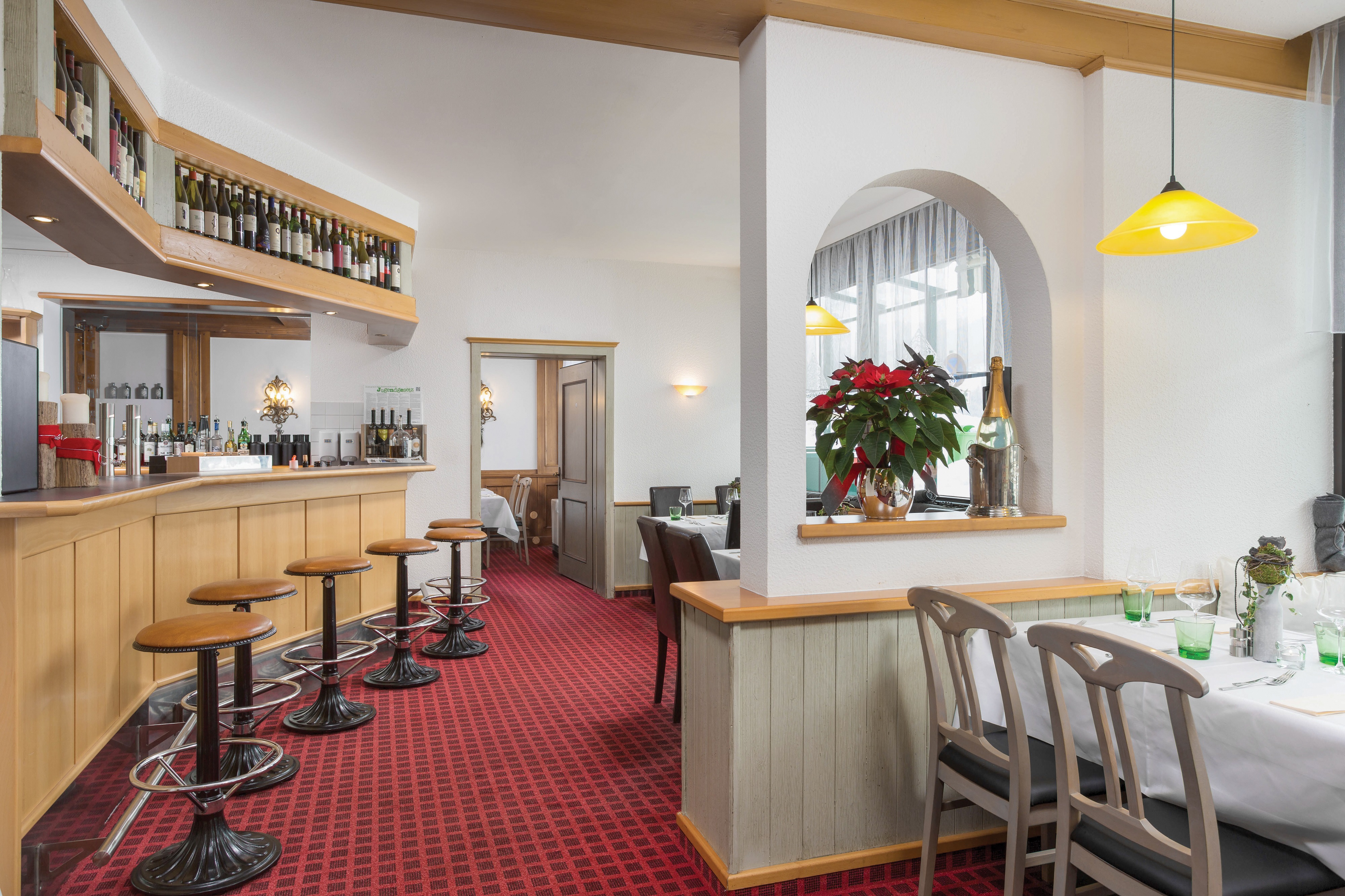 Alpine Club Resort