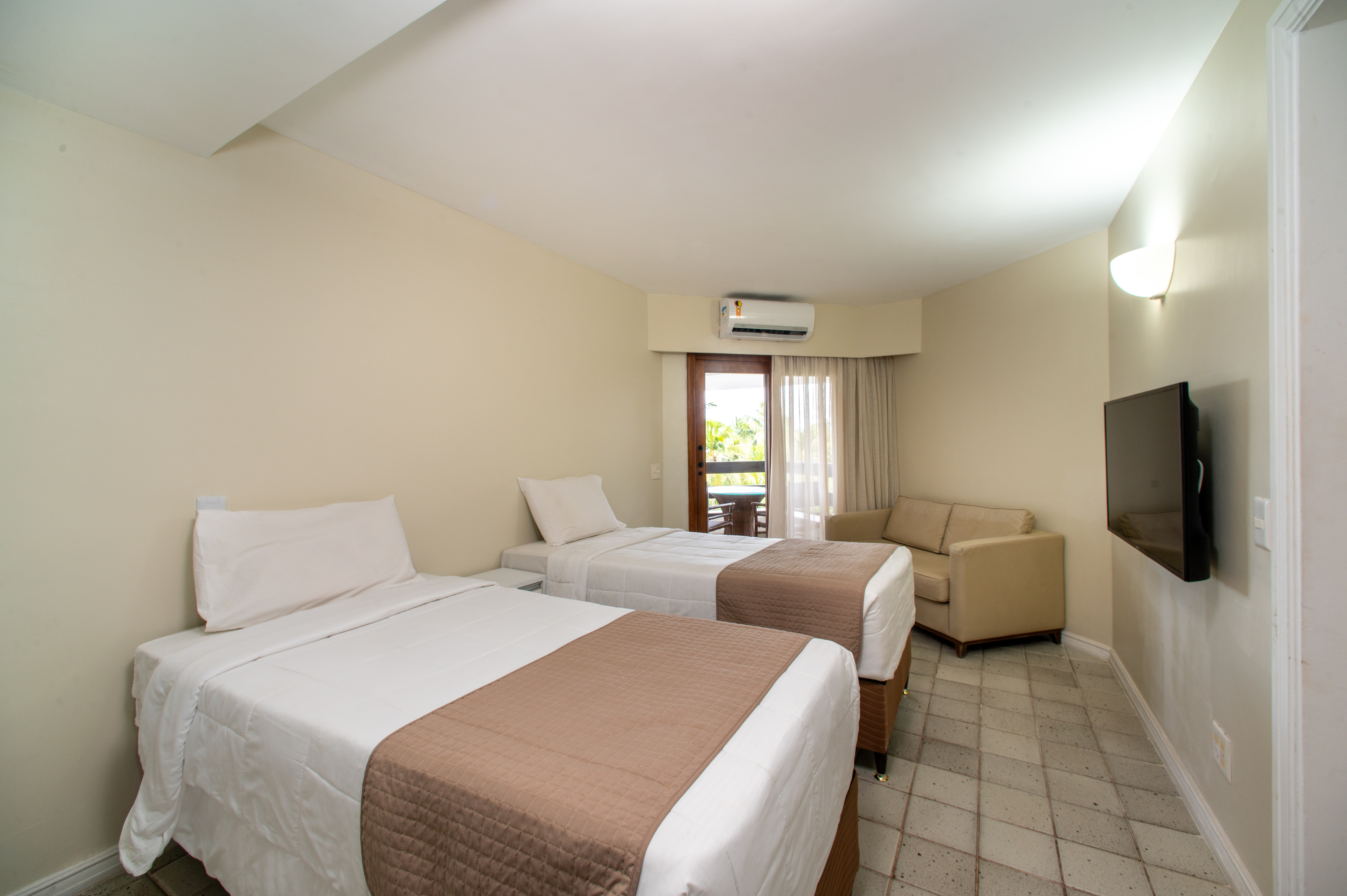 Jatiuca Suites Resort By Slaviero Hoteis