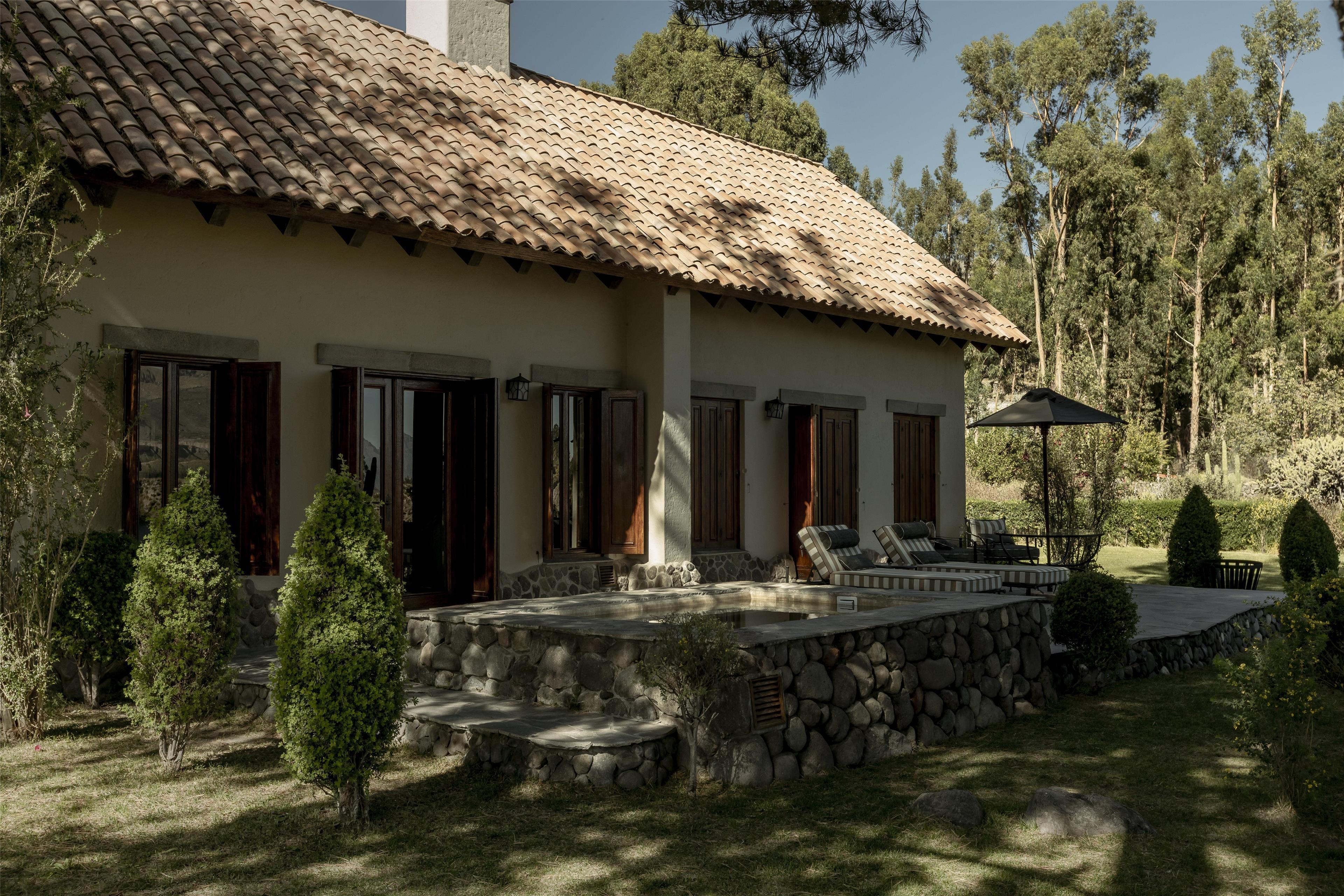 Las Casitas, A Belmond Hotel, Colca Canyon by null