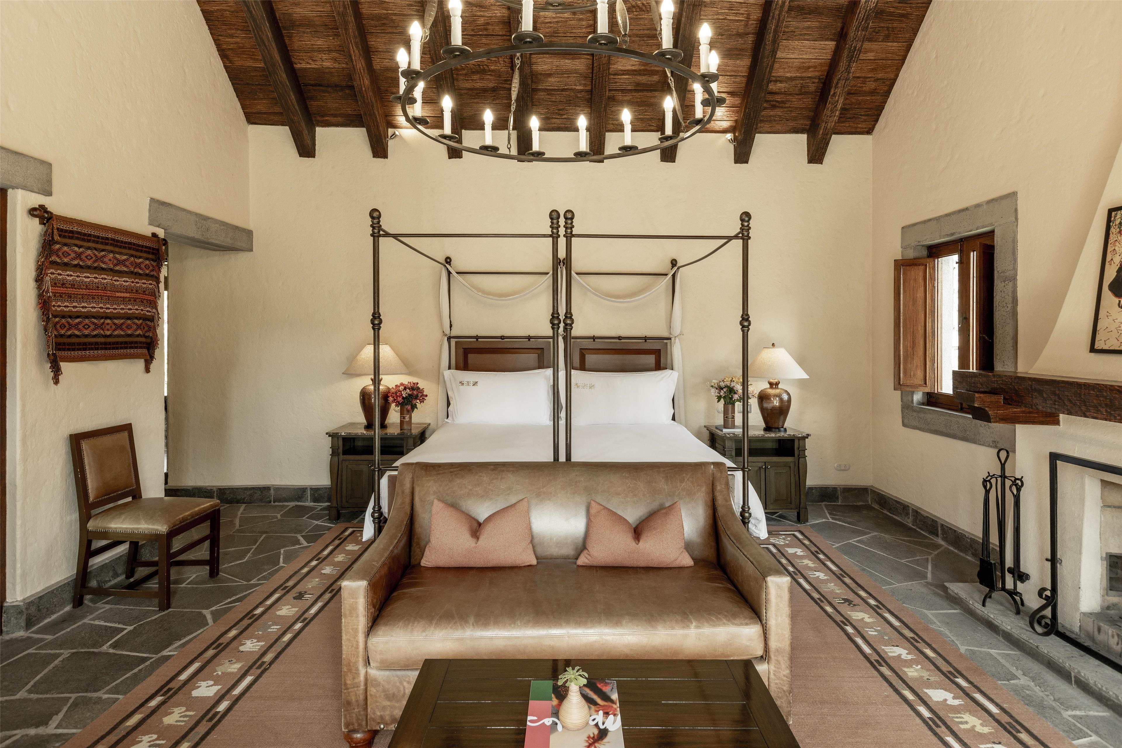 Las Casitas, A Belmond Hotel, Colca Canyon by null