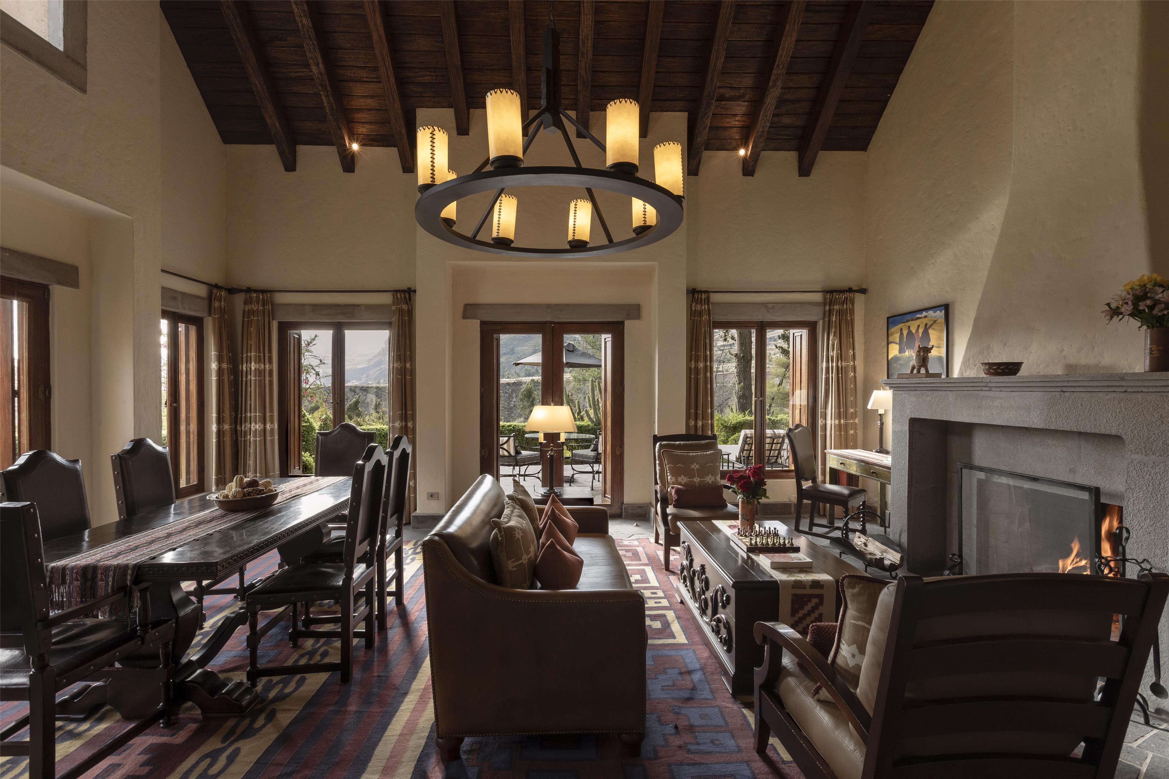 Las Casitas, A Belmond Hotel, Colca Canyon by null