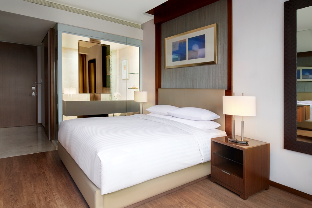 Chambre Lit King-Size de Luxe 1