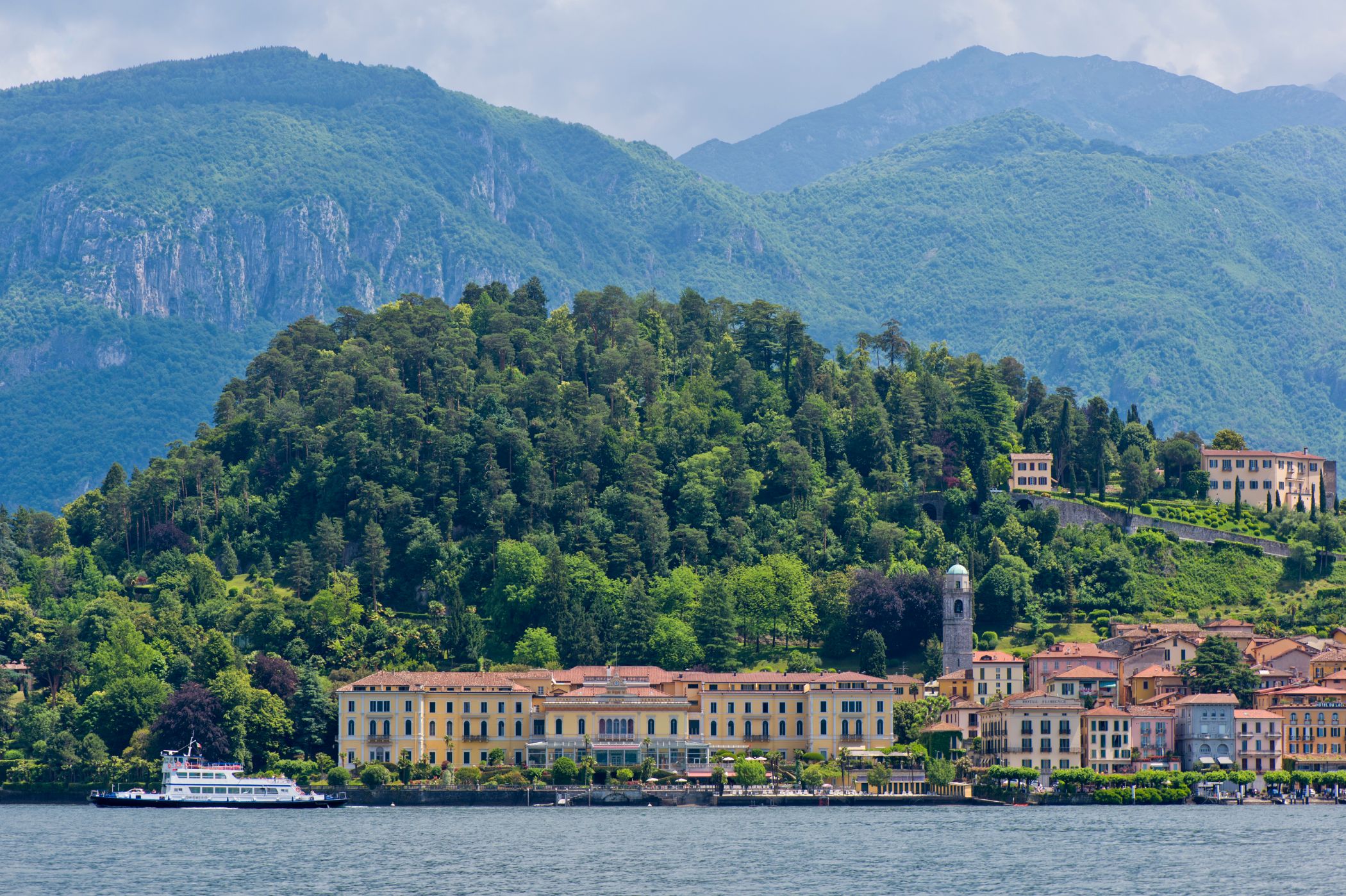 Grand Hotel Villa Serbelloni by null