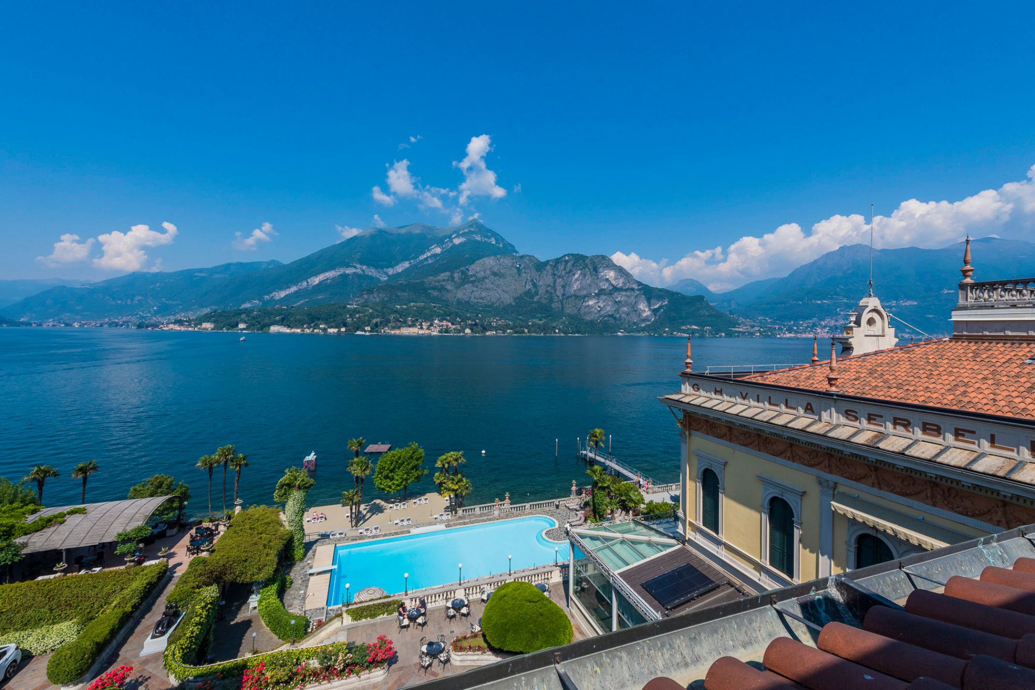 Grand Hotel Villa Serbelloni by null