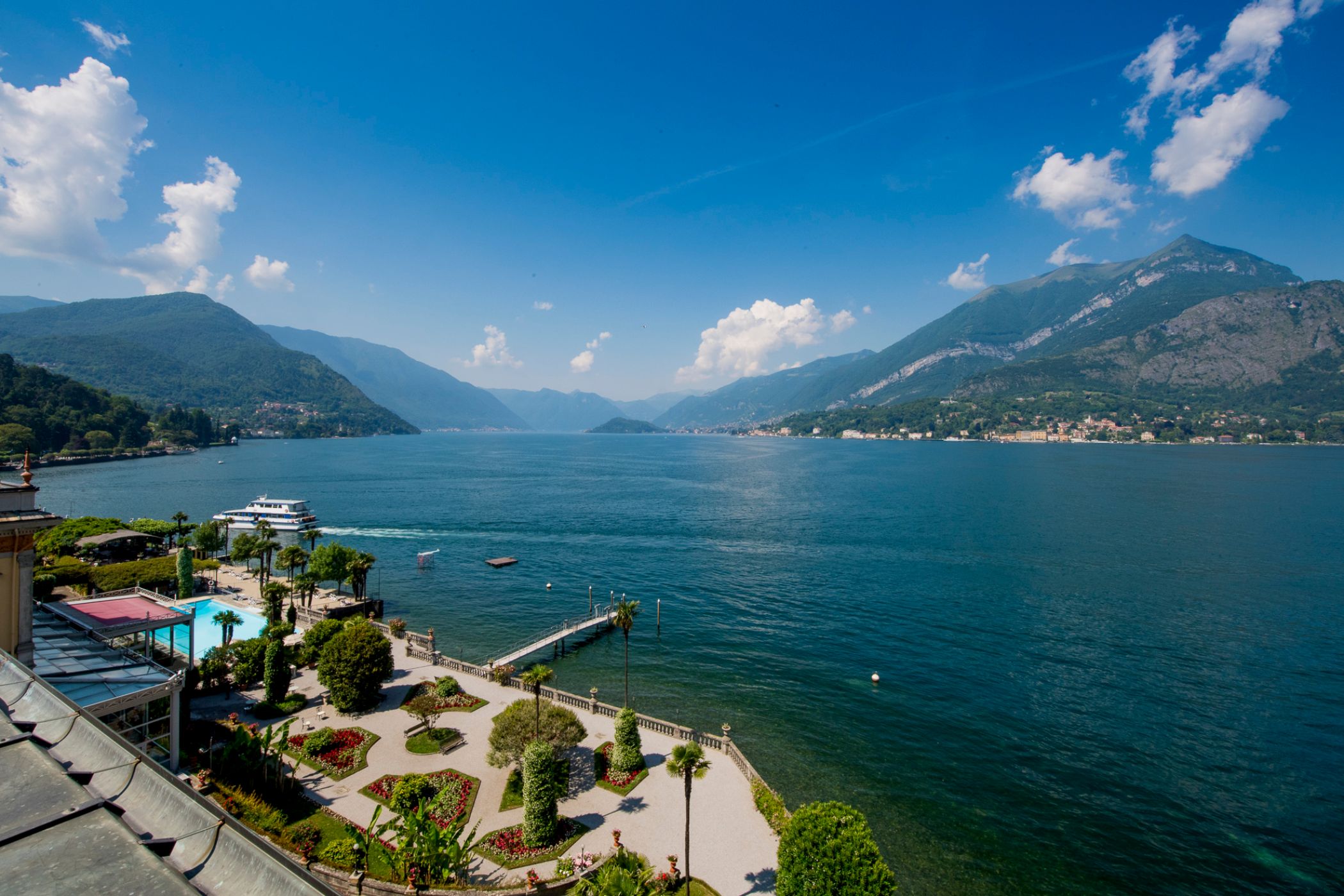 Grand Hotel Villa Serbelloni by null Grand Hotel Villa Serbelloni by null