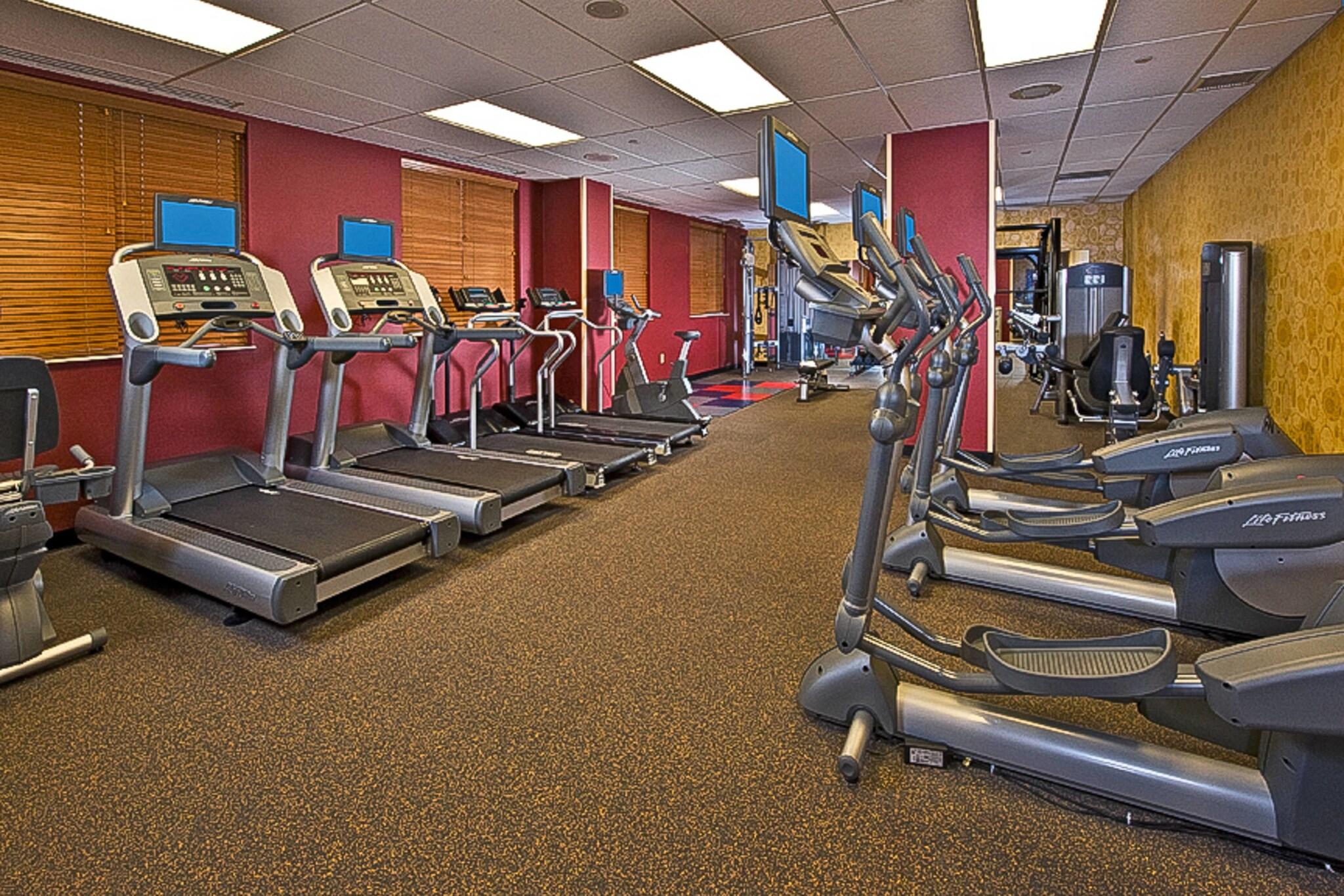 Residence Inn Alexandria Old Town/Duke Street