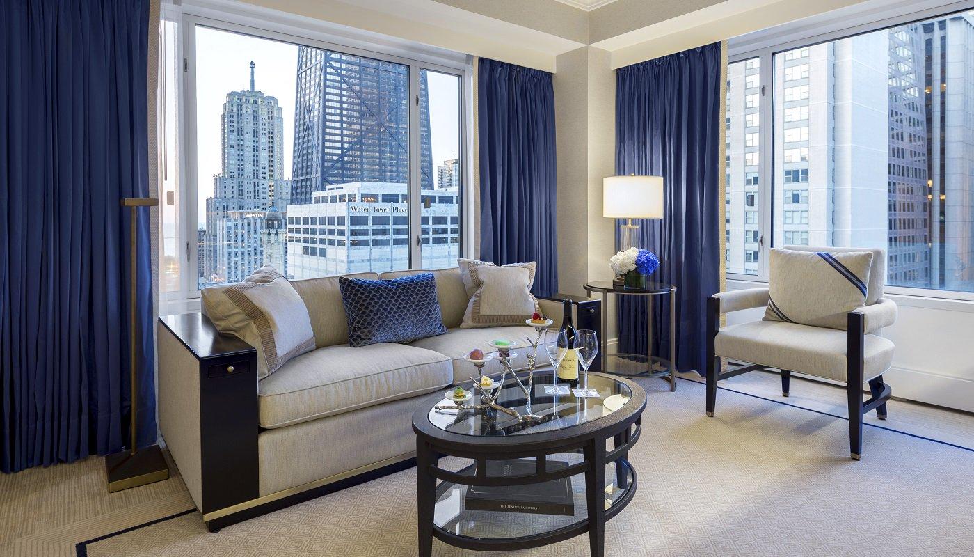 The Peninsula Chicago by null