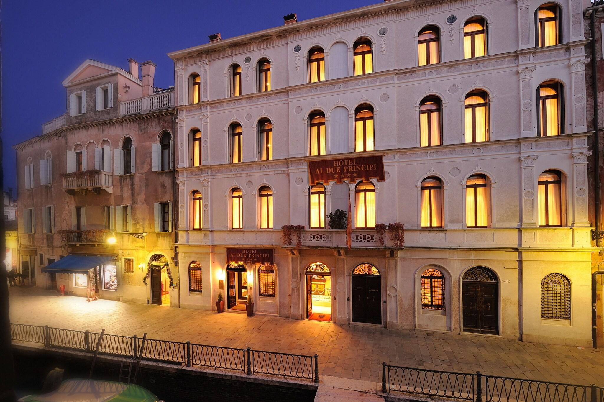 Ai Due Principi Hotel - nuotrauka