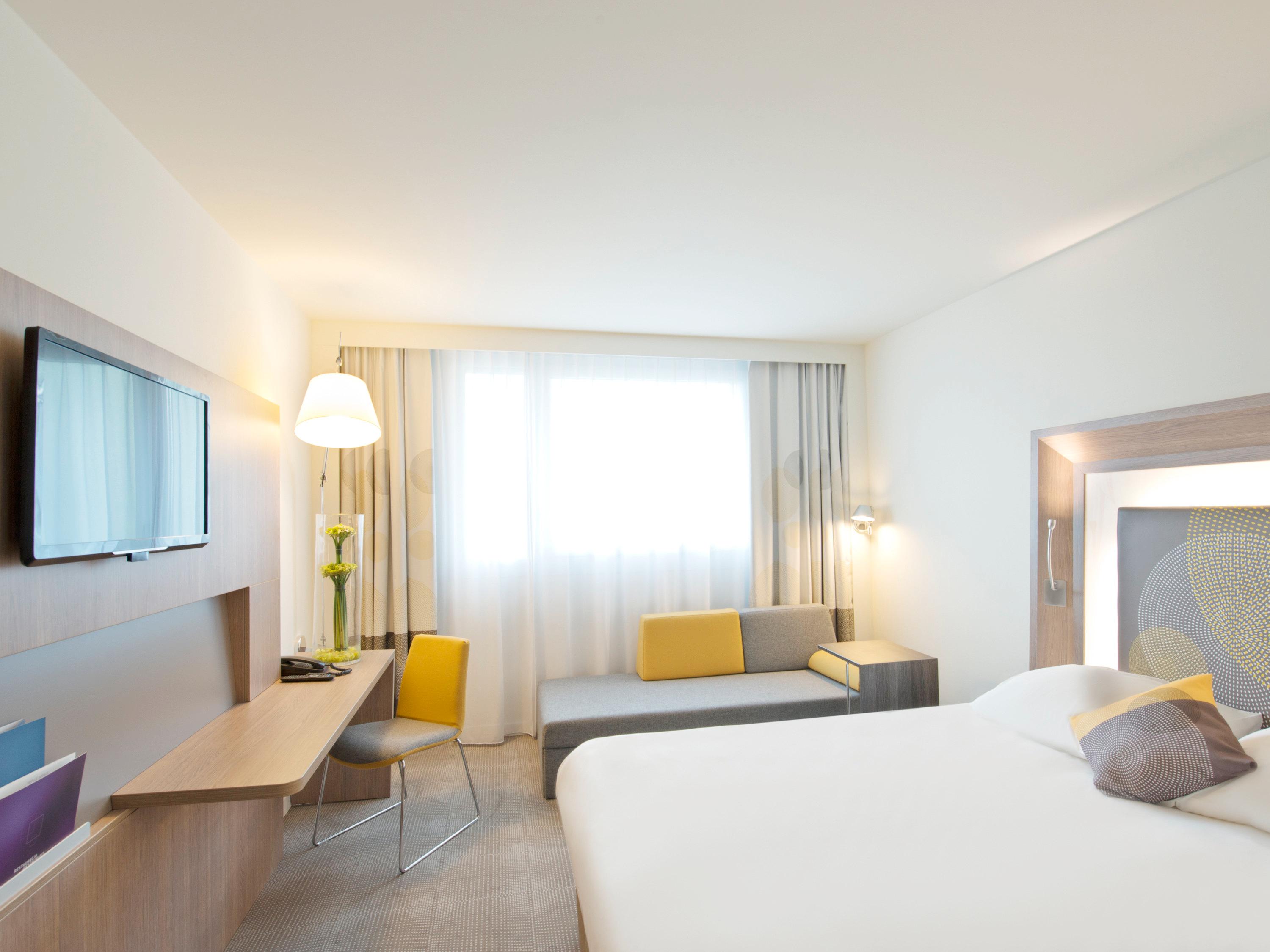 Novotel Lodz Centrum