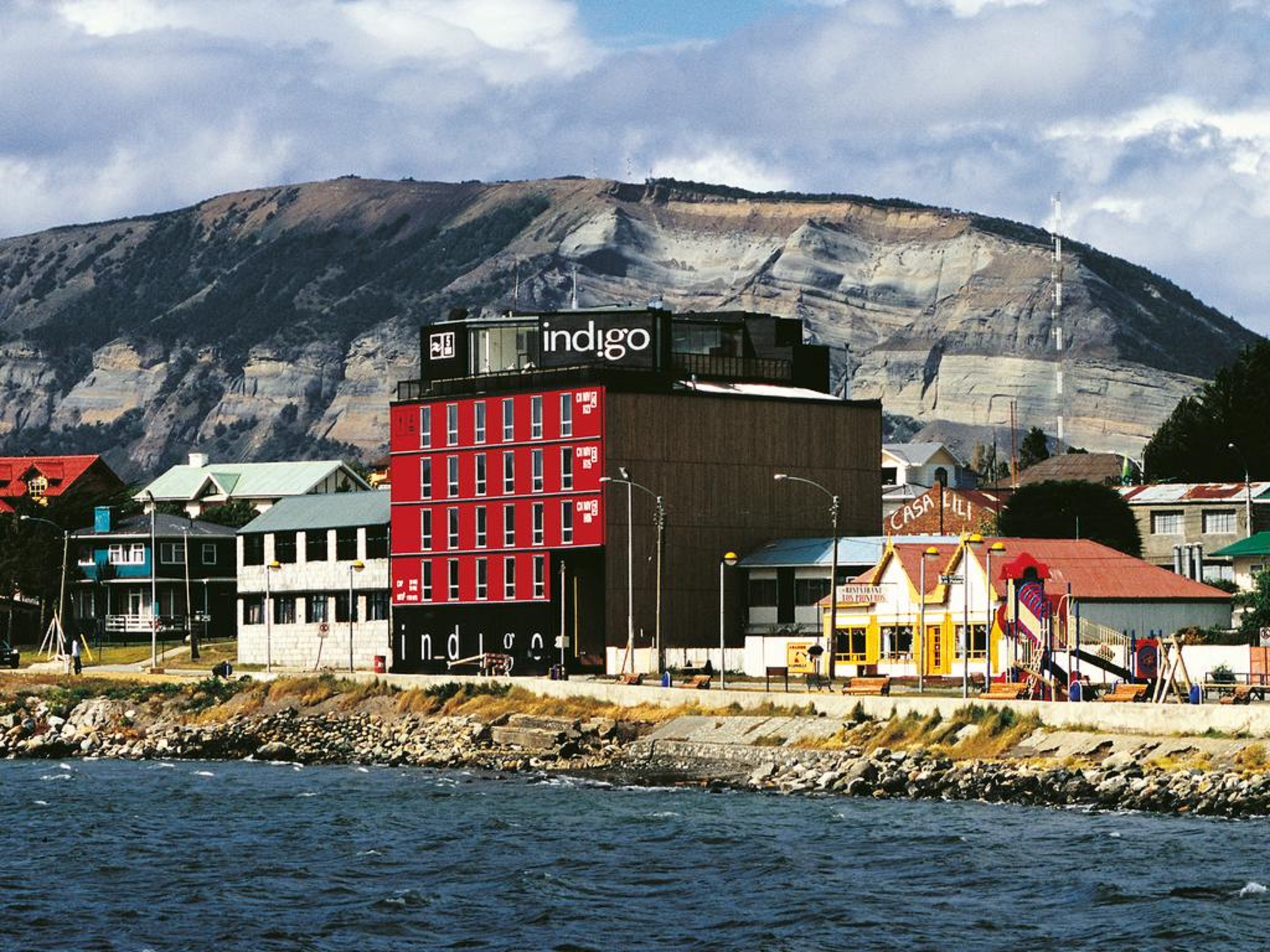 Noi Indigo Patagonia by null