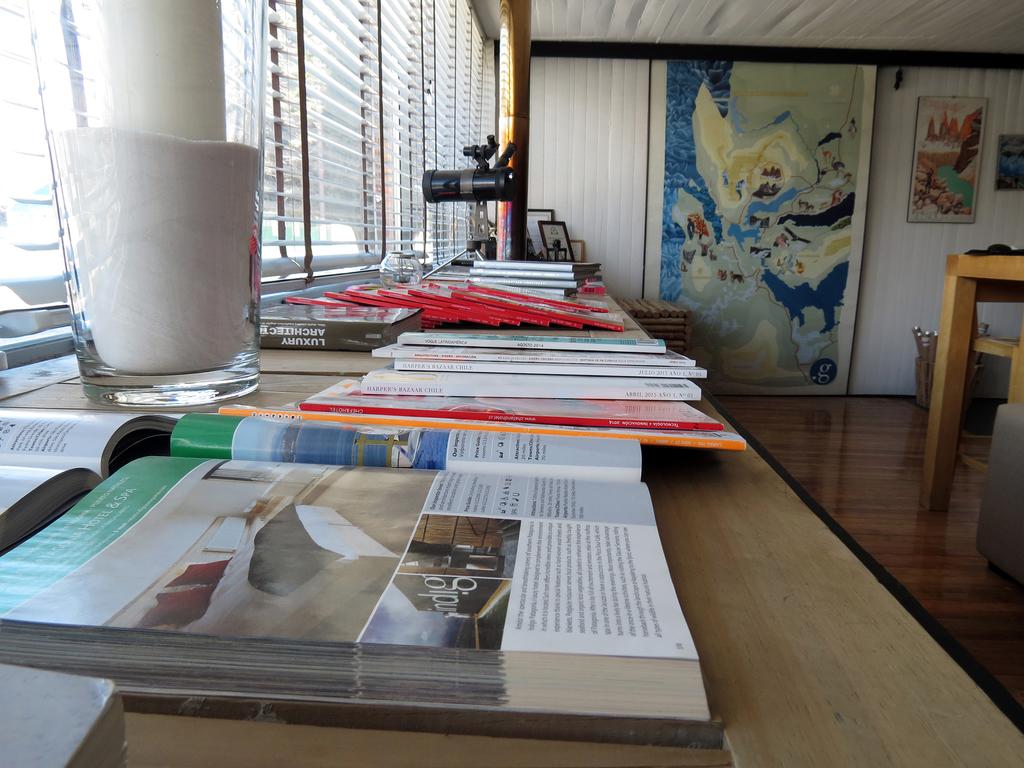 Noi Indigo Patagonia by null