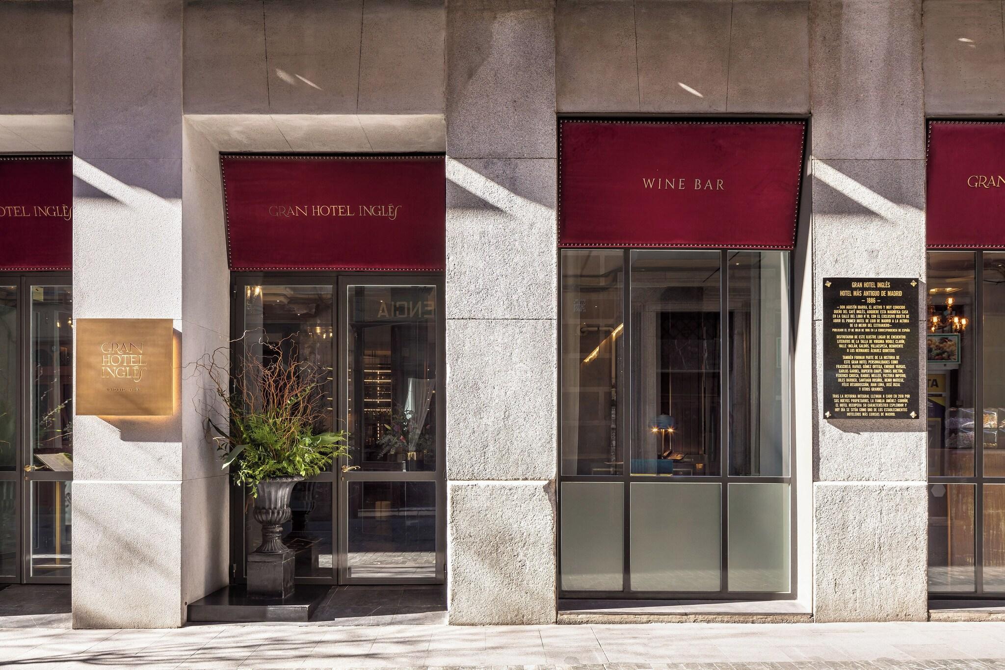 Gran Hotel Inglés by null