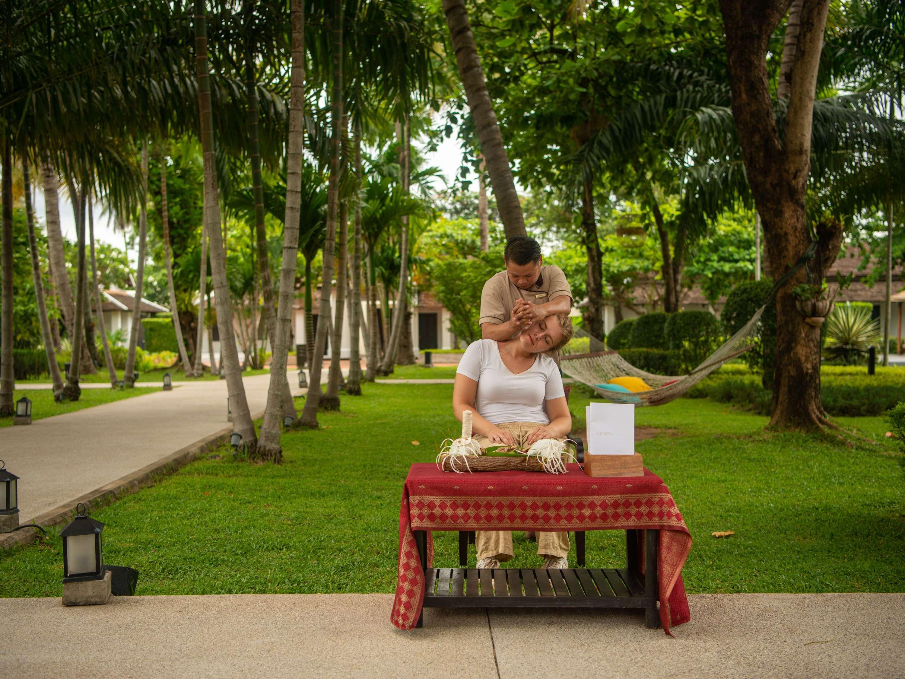 Sofitel Luang Prabang by null