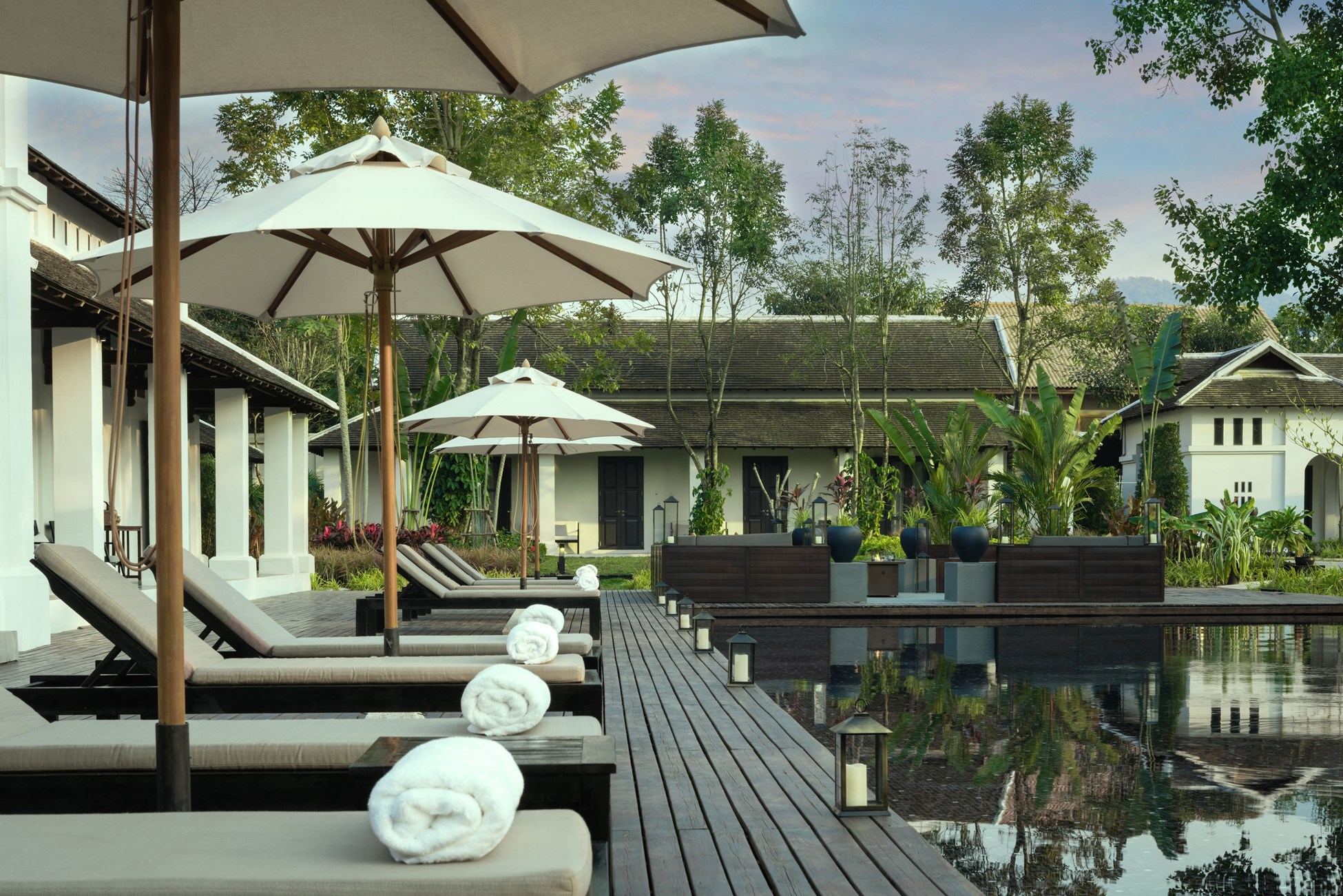 Sofitel Luang Prabang by null