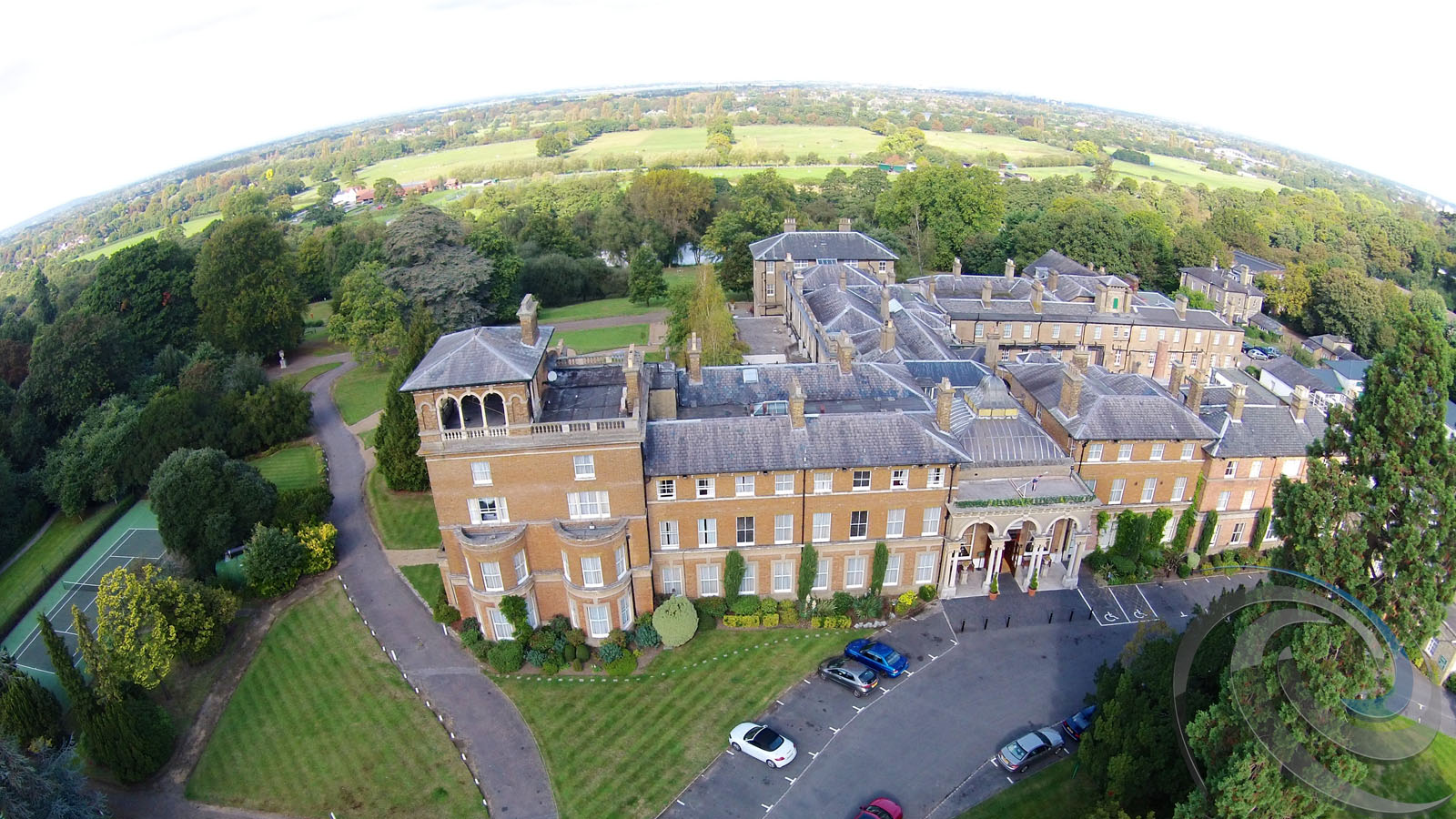 Oatlands Park Hotel