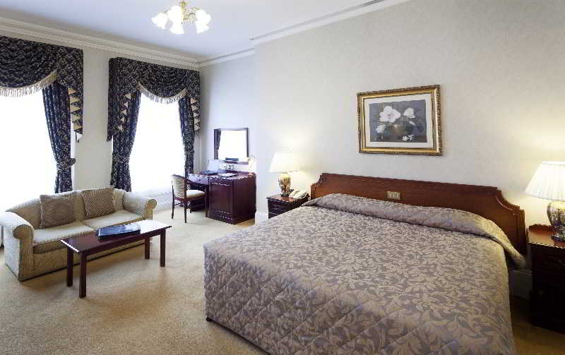 Double room, deluxe