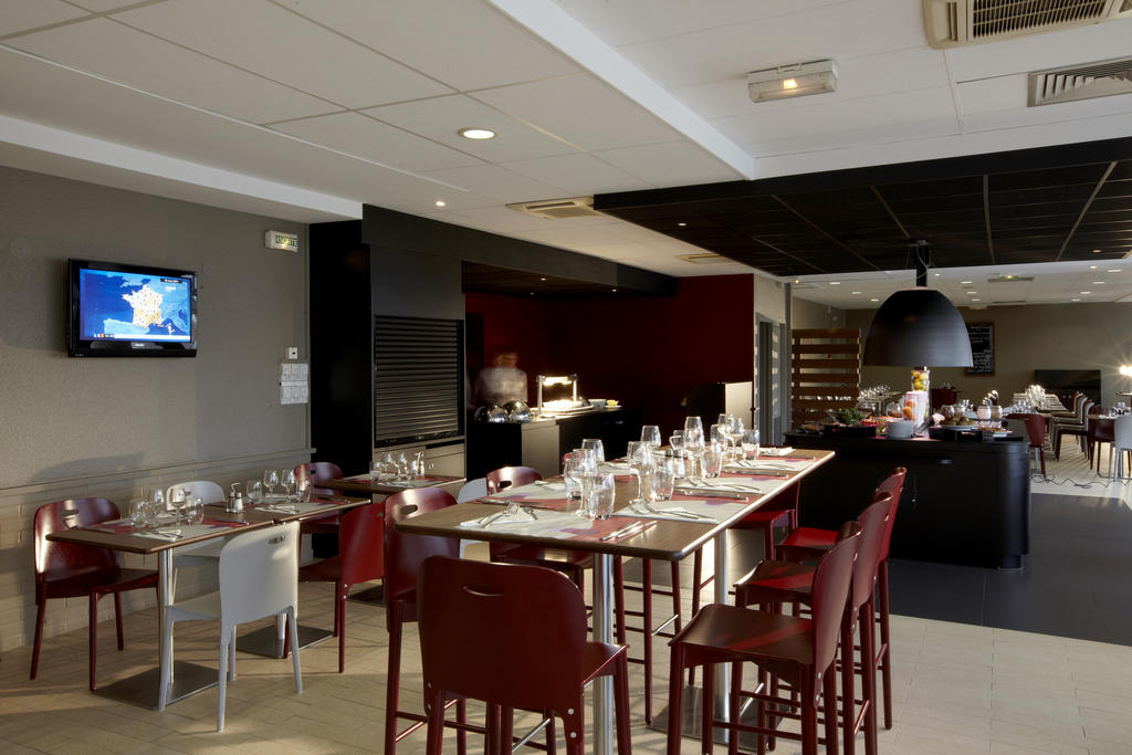 Campanile Saint Quentin En Yvelines