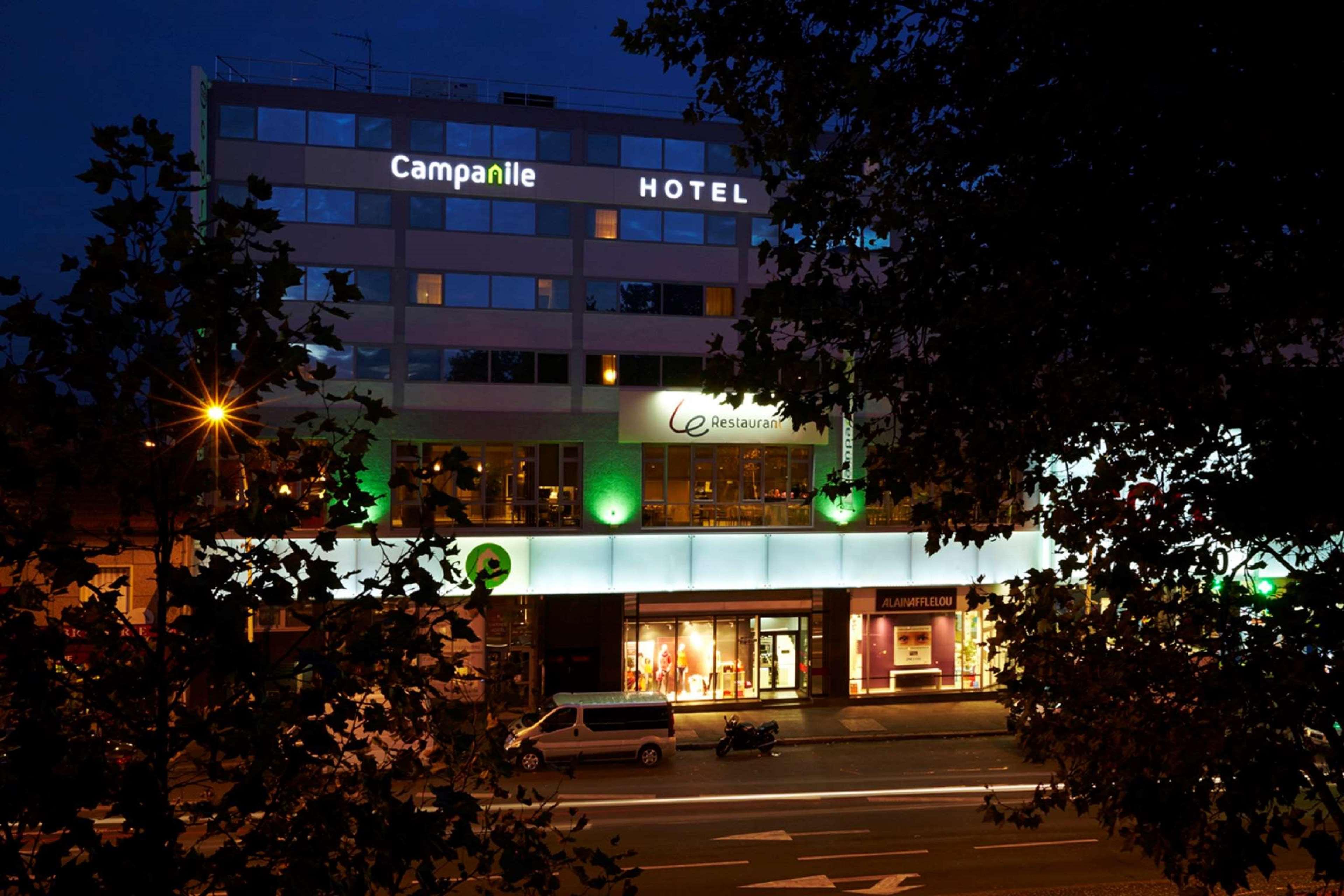 Hotel Campanile Paris - Door D'orléans - Arcueil/Bagneux image