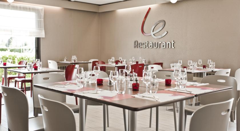 Hotel Campanile Rouen Nord - Barentin