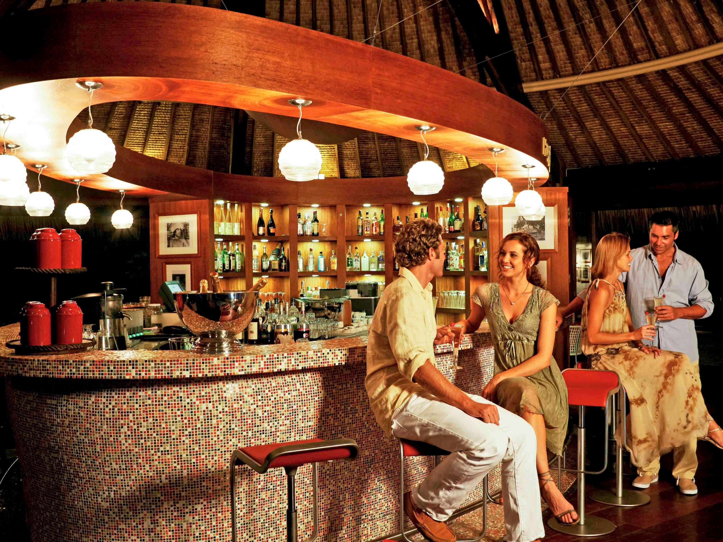 Sofitel Bora Bora Marara Beach Resort by null