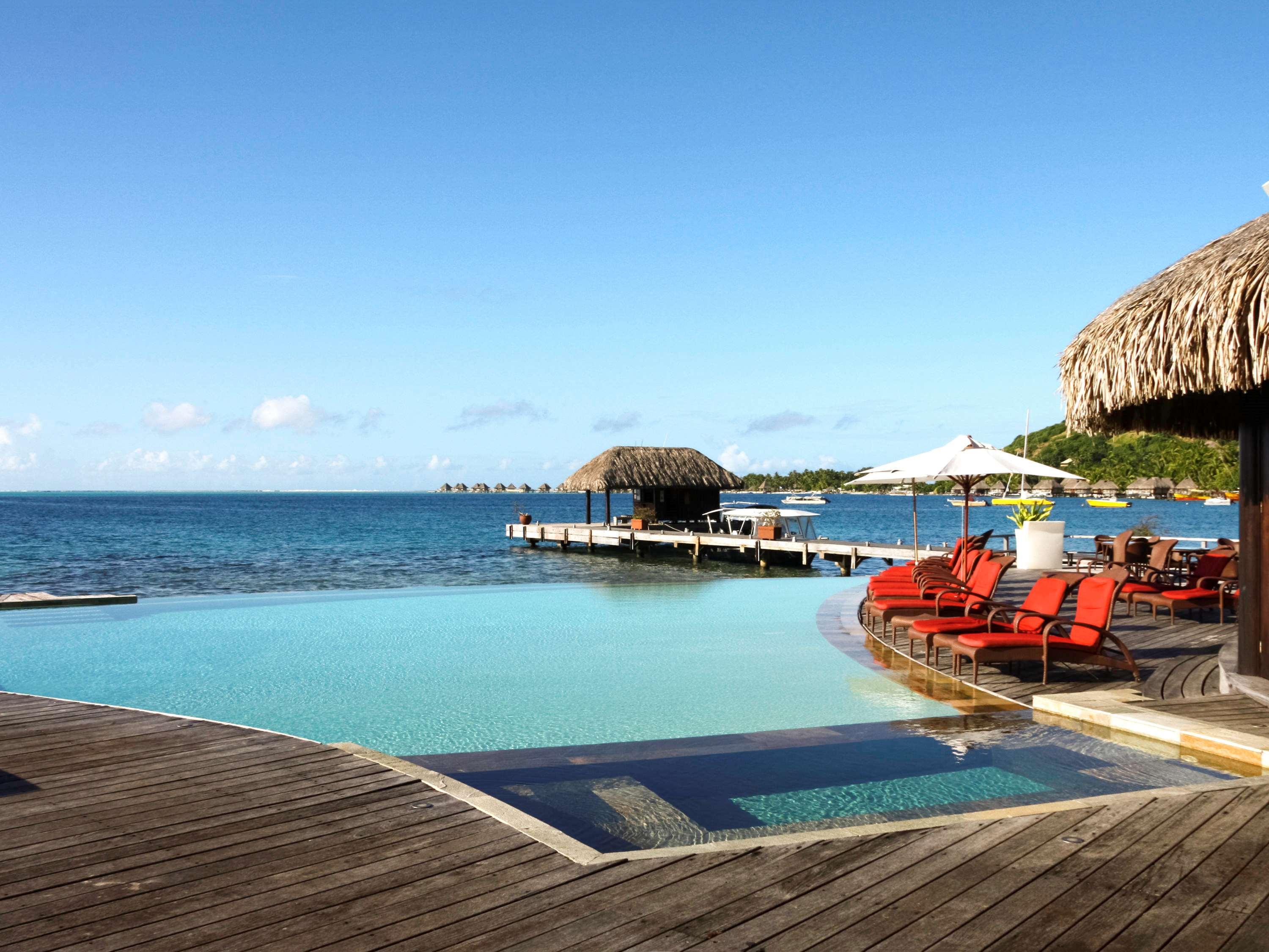 Sofitel Bora Bora Marara Beach Resort by null