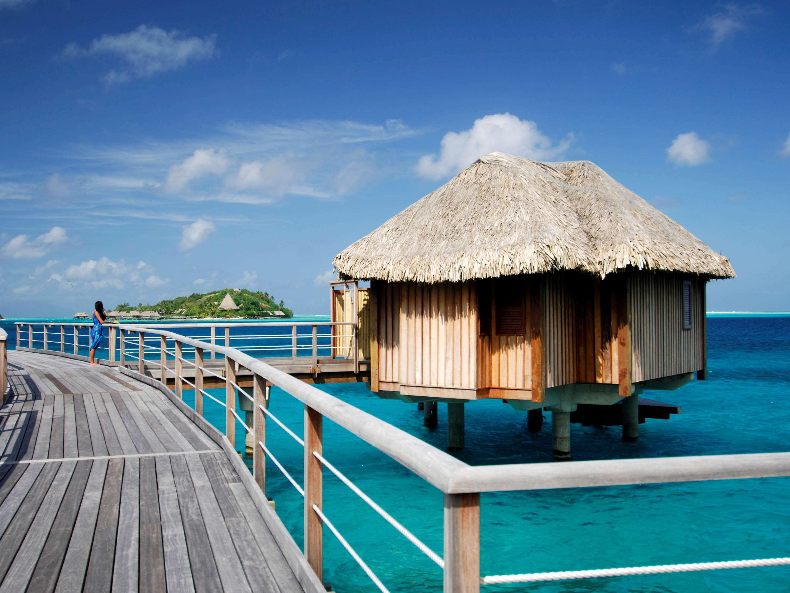 Sofitel Bora Bora Marara Beach Resort by null
