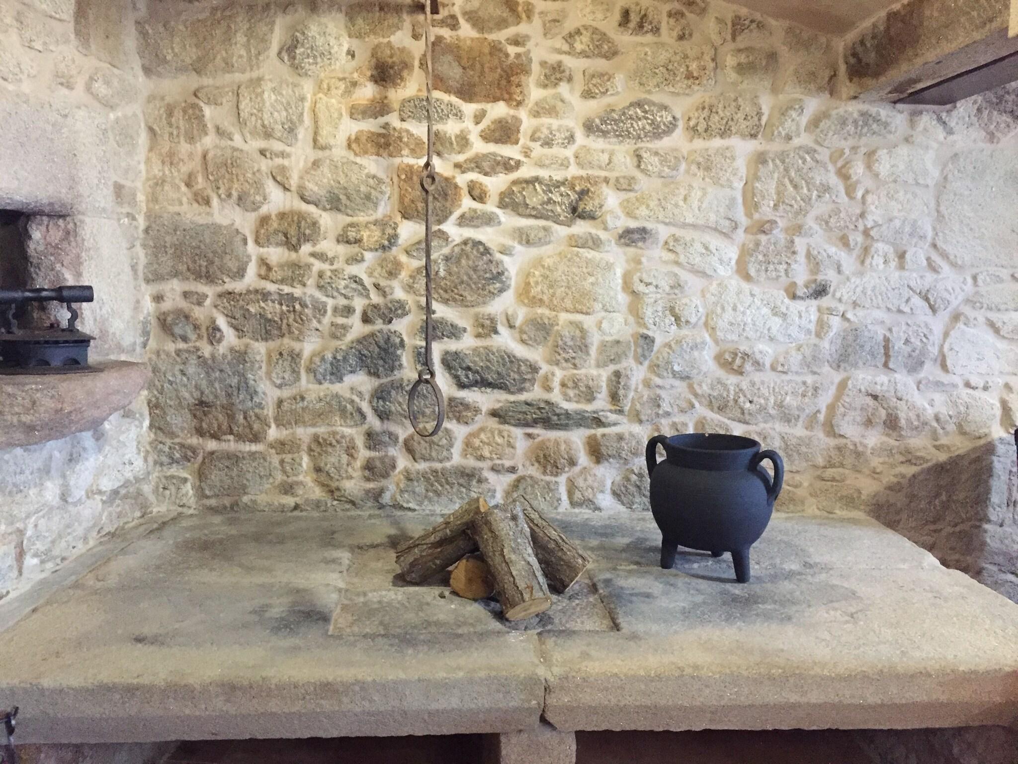 A Casa Da Meixida