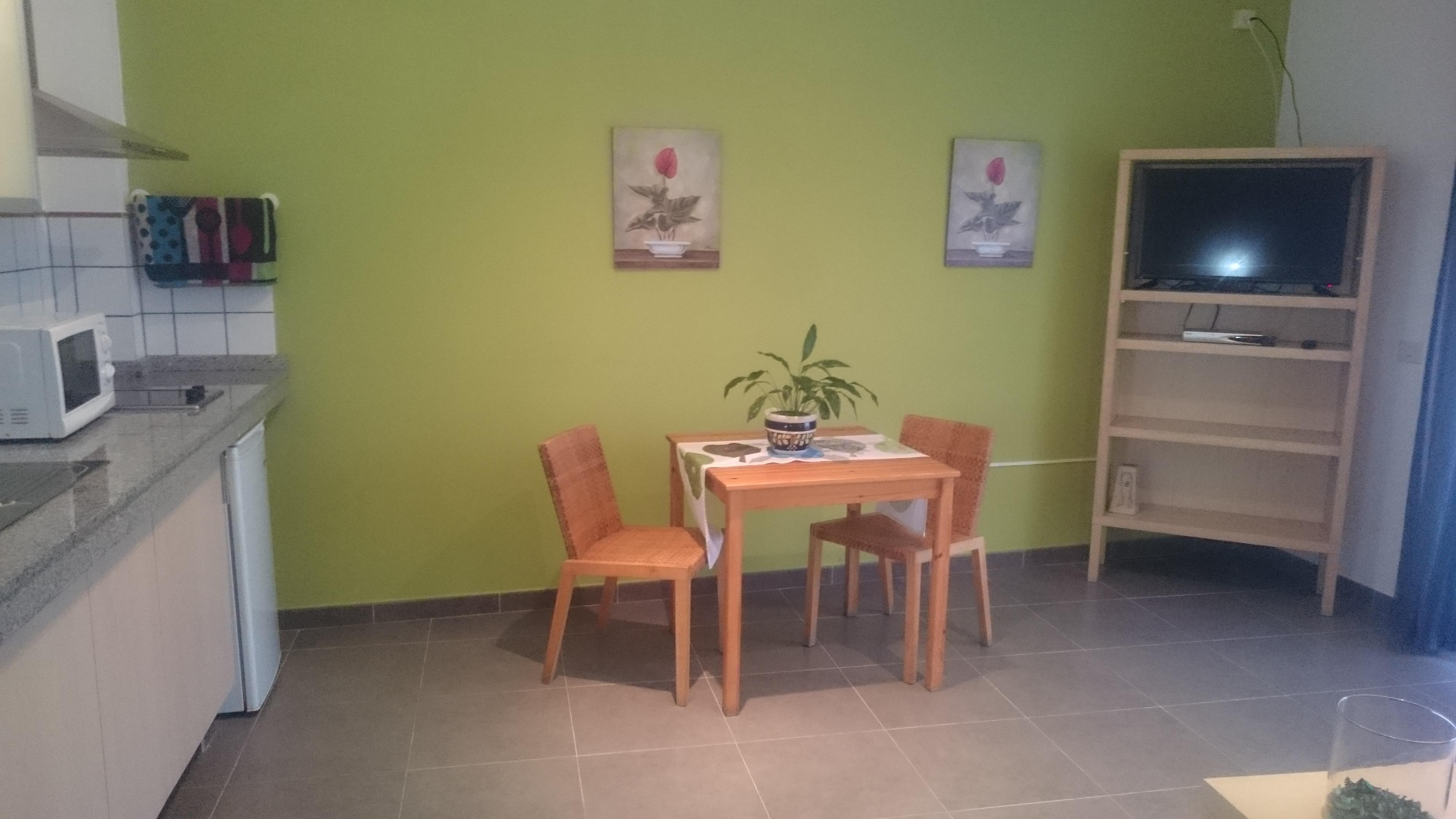 Apartamentos El Patio
