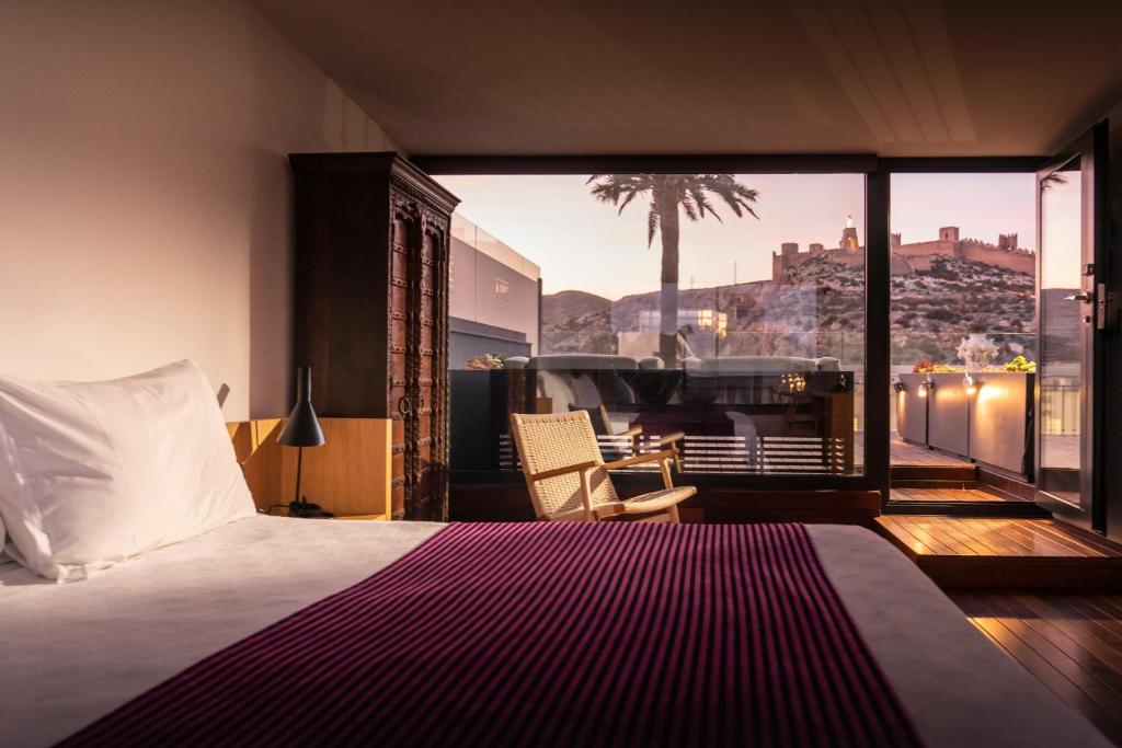 AIRE Hotel & Ancient Bath ALMERÍA by null