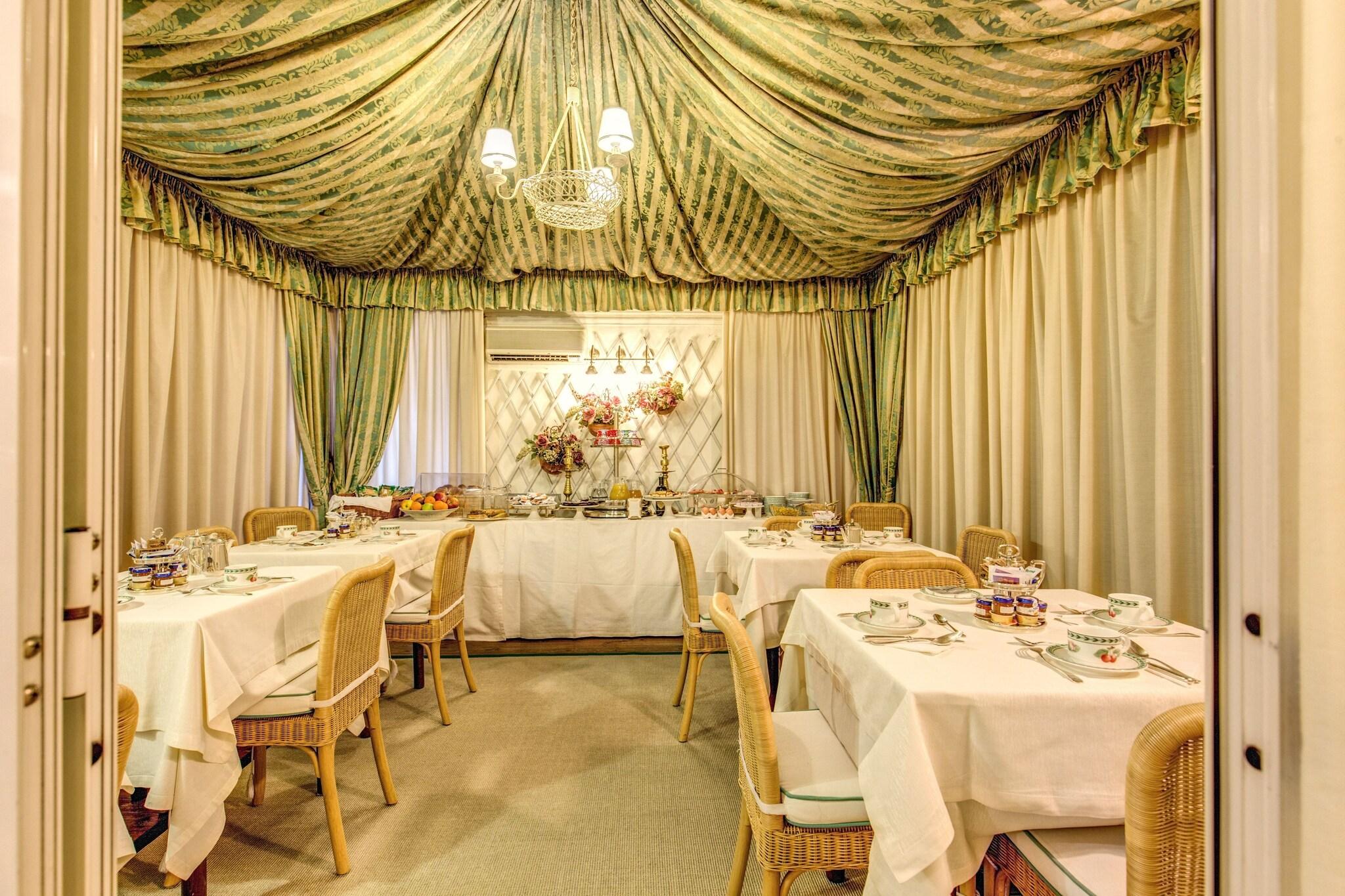 Hotel Cortina Roma