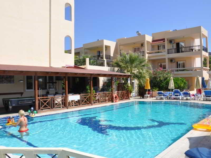 Summer Memories Aparthotel - photo